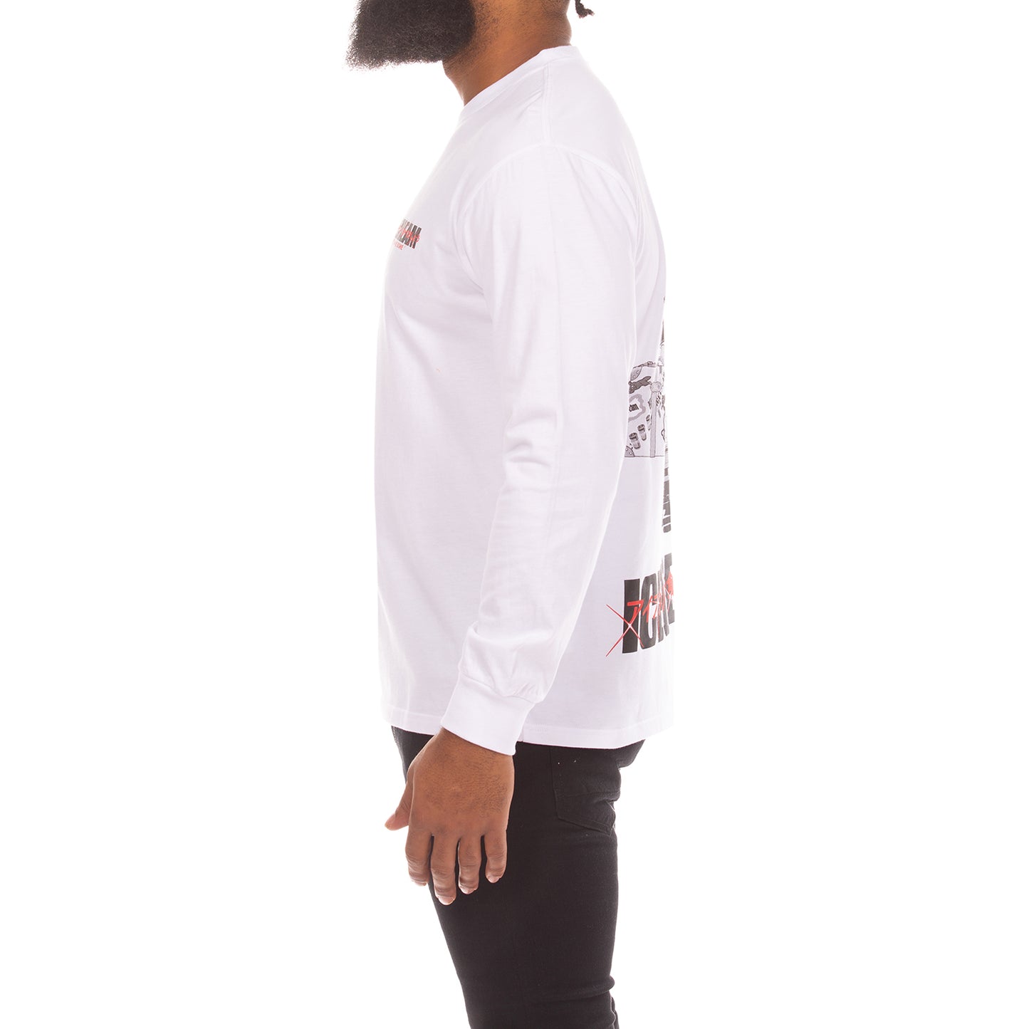 Icecream Billionaire Boys Club Luggage LS Knit
