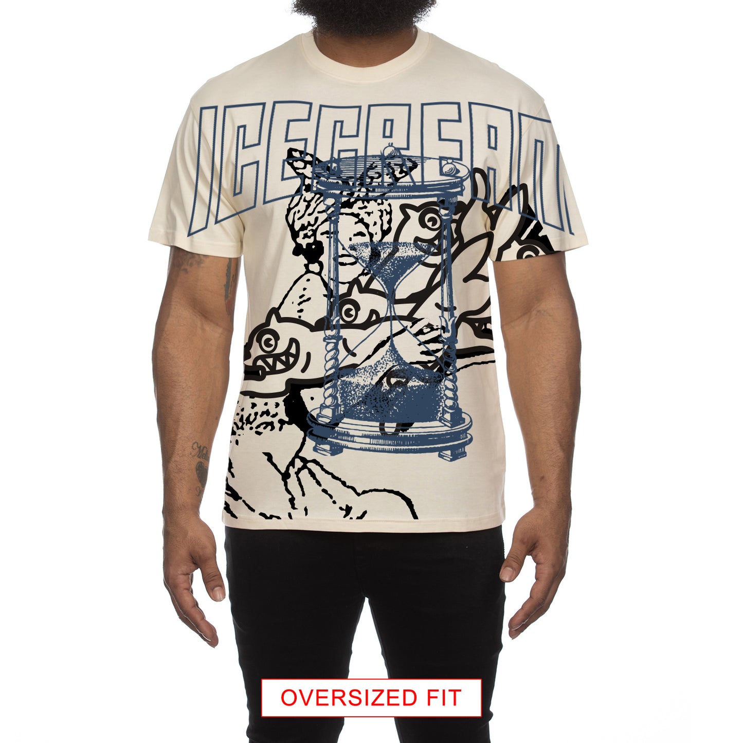 Icecream Billionaire Boys Club Time SS Knit