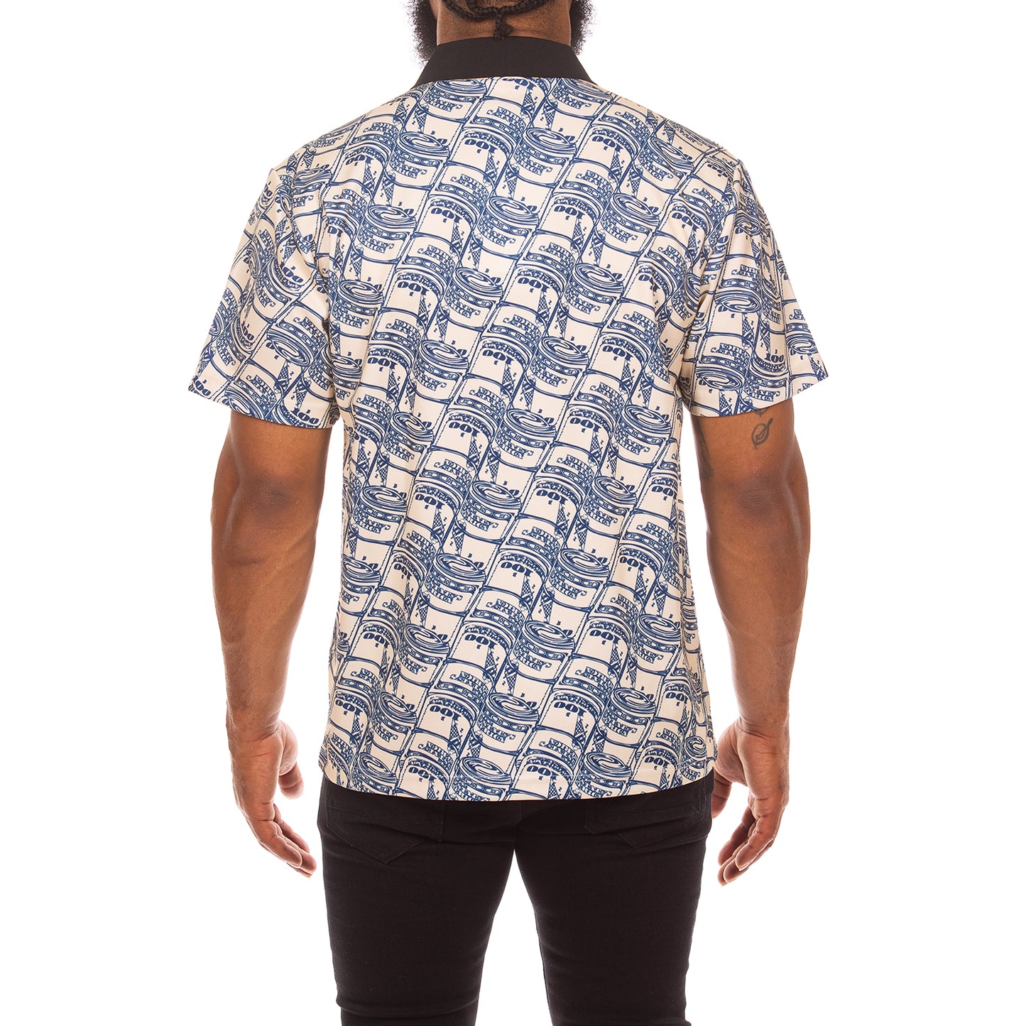 Icecream Billionaire Boys Club Stacks Jersey SS Knit