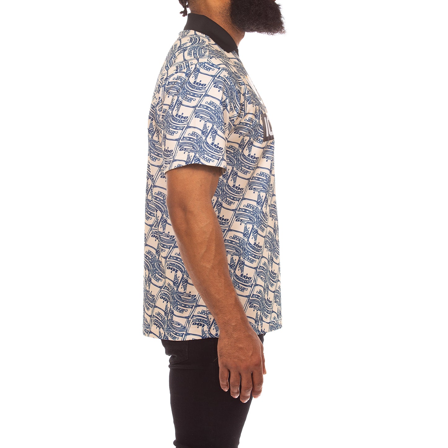 Icecream Billionaire Boys Club Stacks Jersey SS Knit