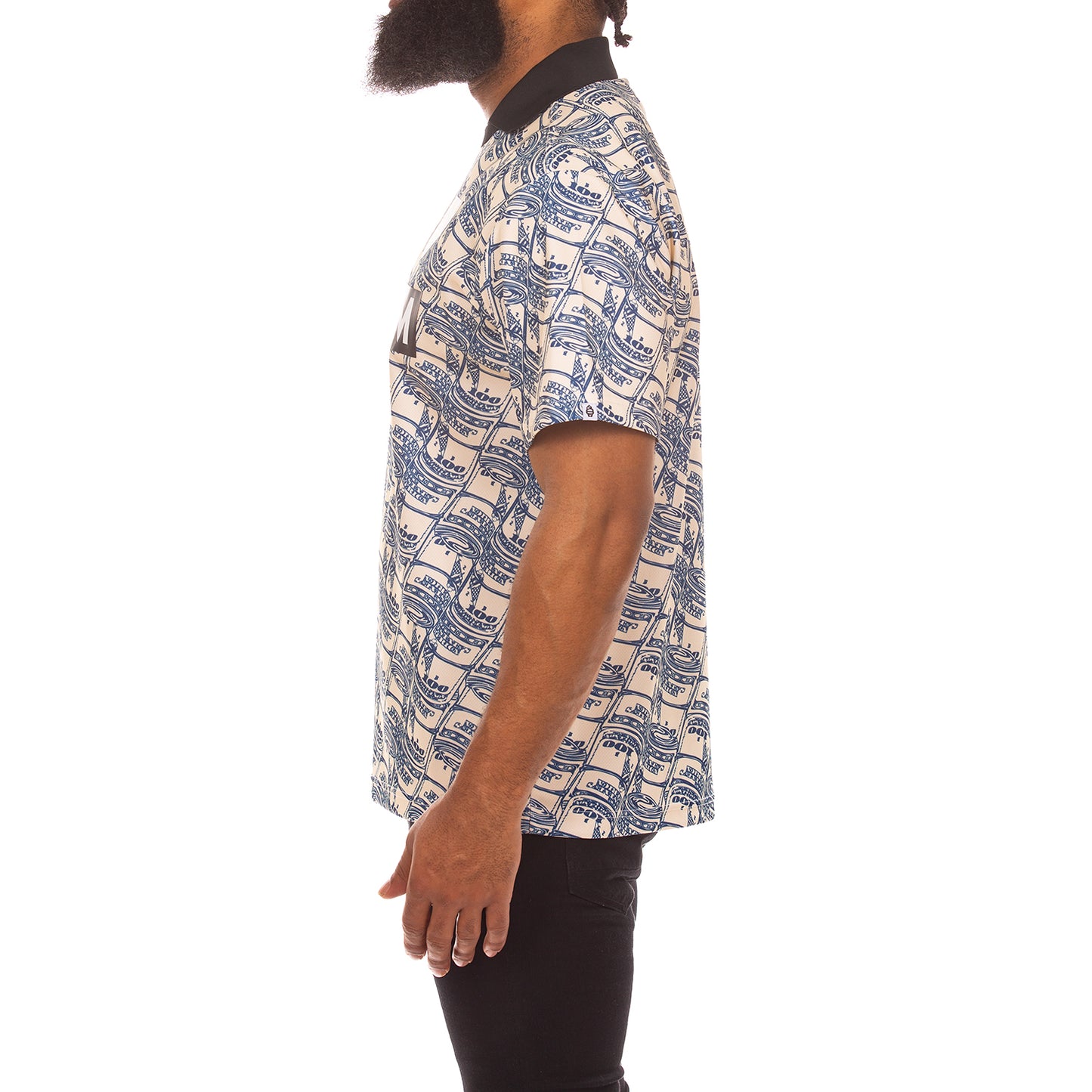 Icecream Billionaire Boys Club Stacks Jersey SS Knit