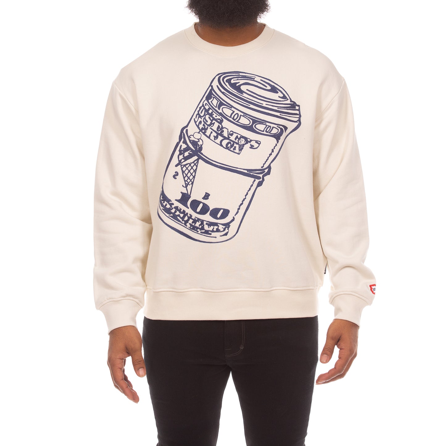 Icecream Billionaire Boys Club Roll Sweatshirt