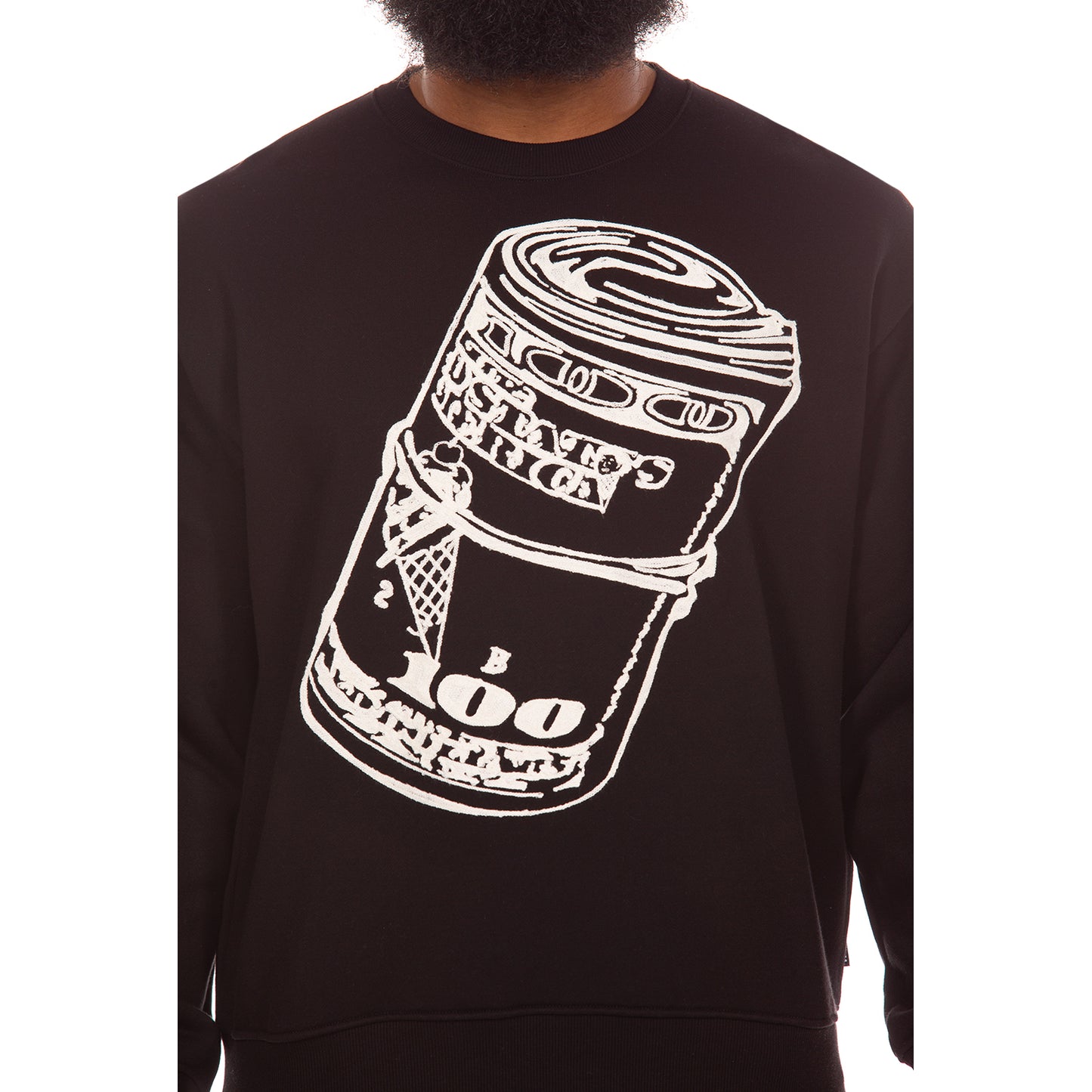 Icecream Billionaire Boys Club Roll Sweatshirt