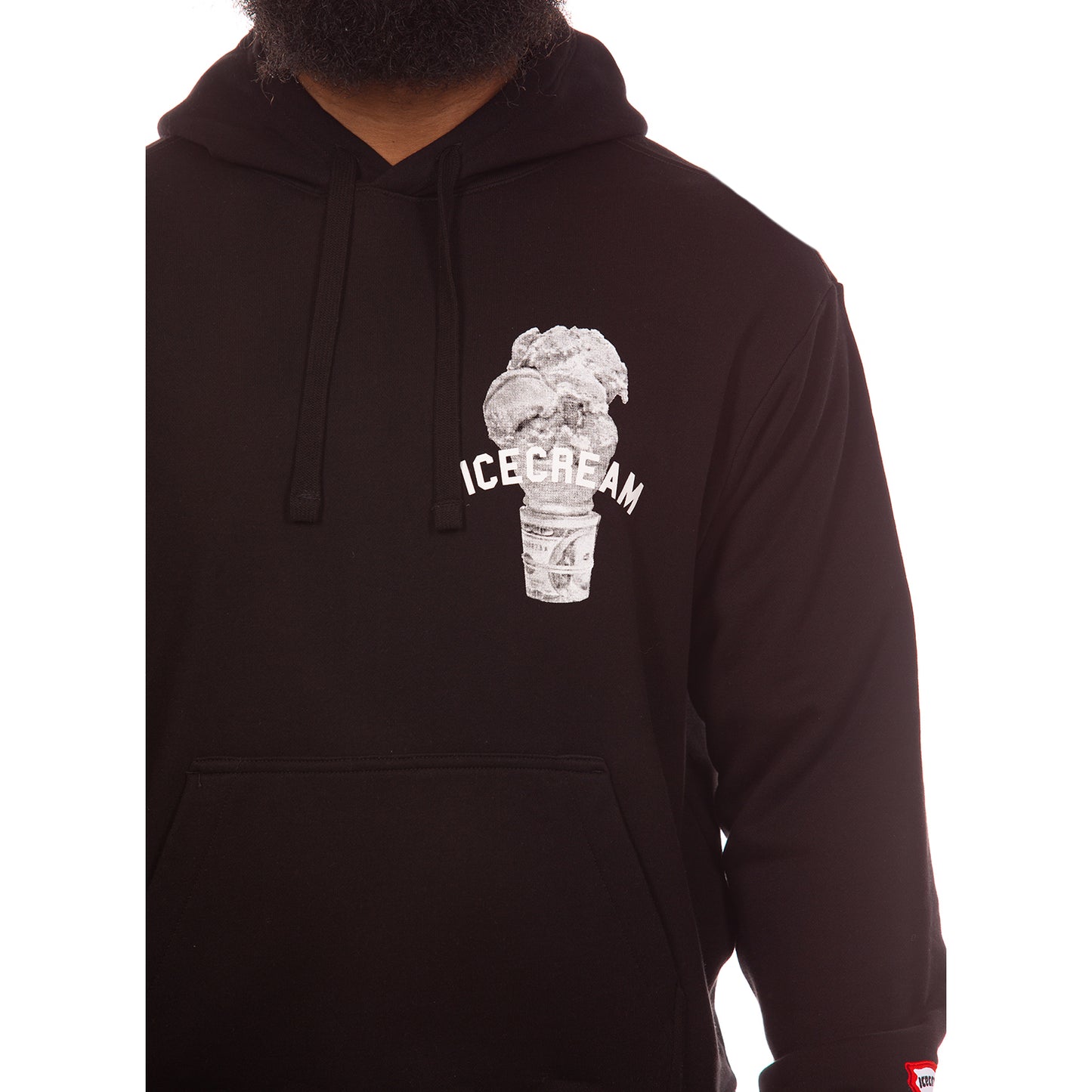 Icecream Billionaire Boys Club Blanco Hoodie
