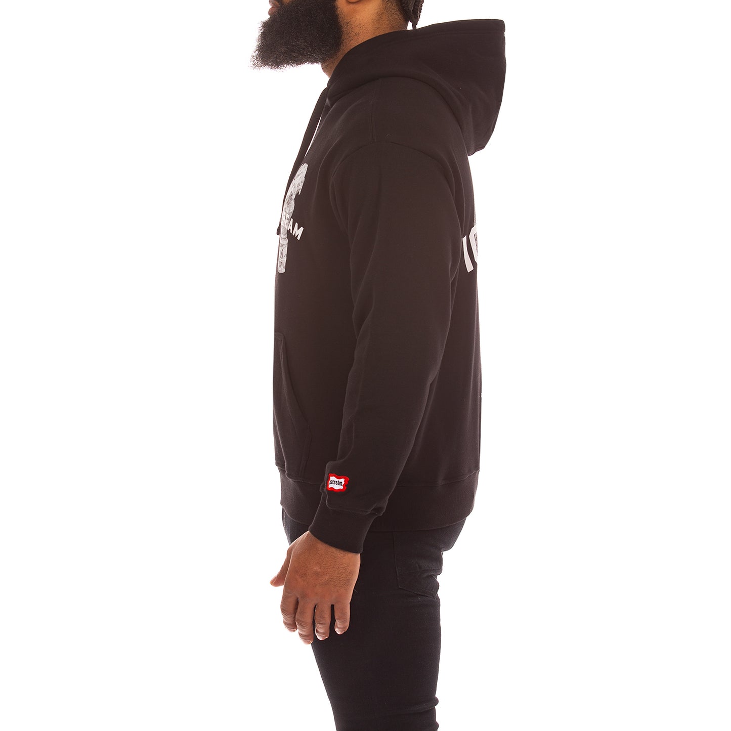 Icecream Billionaire Boys Club Blanco Hoodie