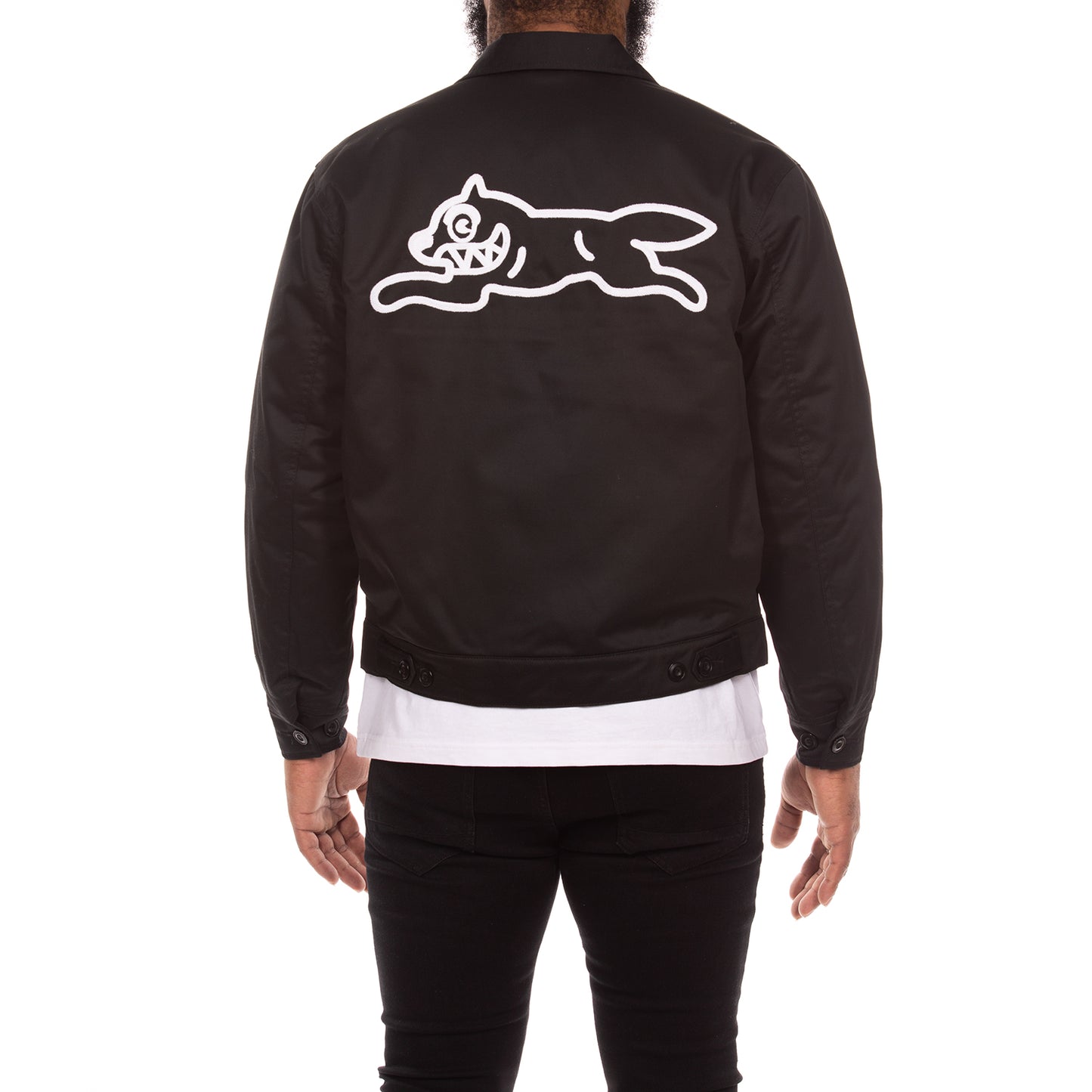 Icecream Billionaire Boys Club Work Hard Jacket