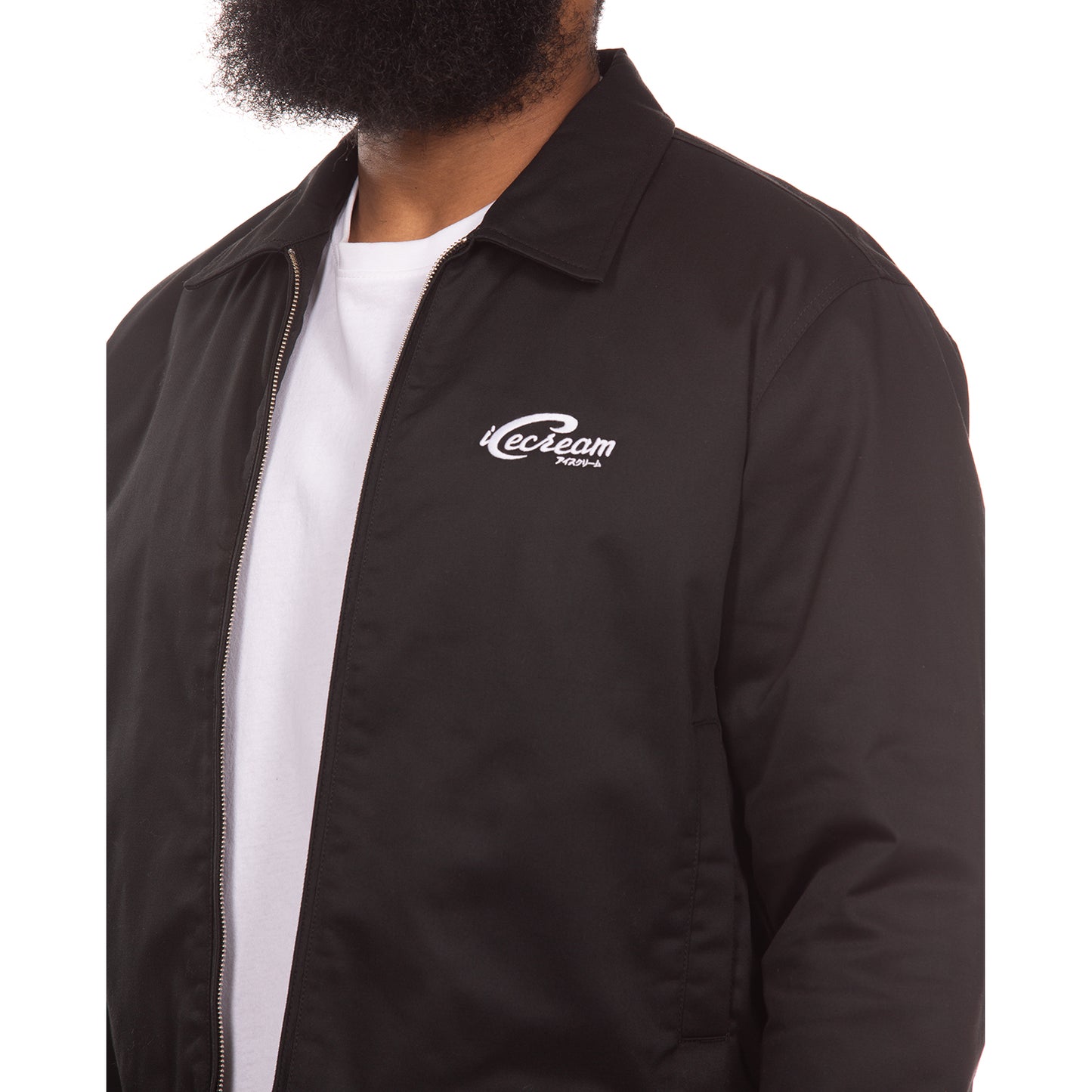Icecream Billionaire Boys Club Work Hard Jacket