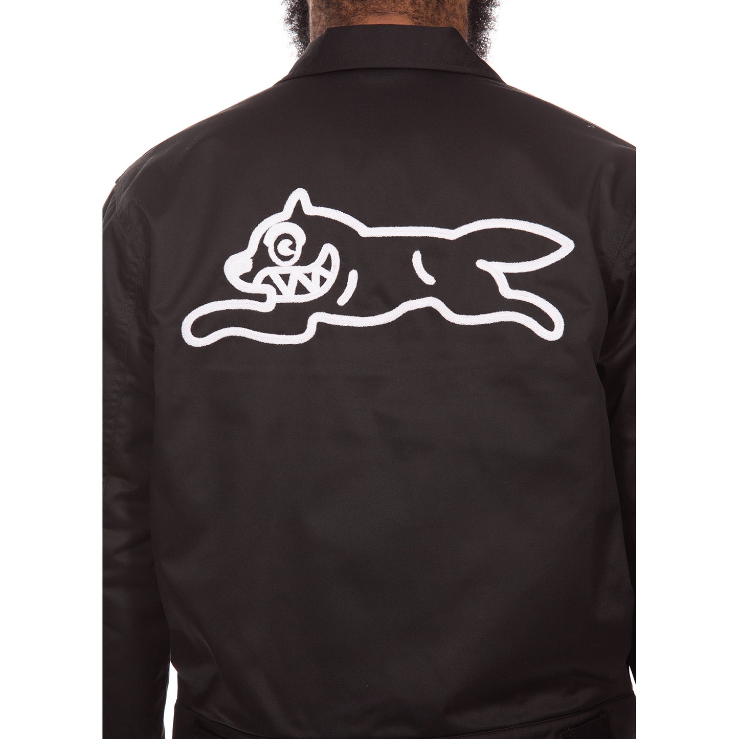 Icecream Billionaire Boys Club Work Hard Jacket