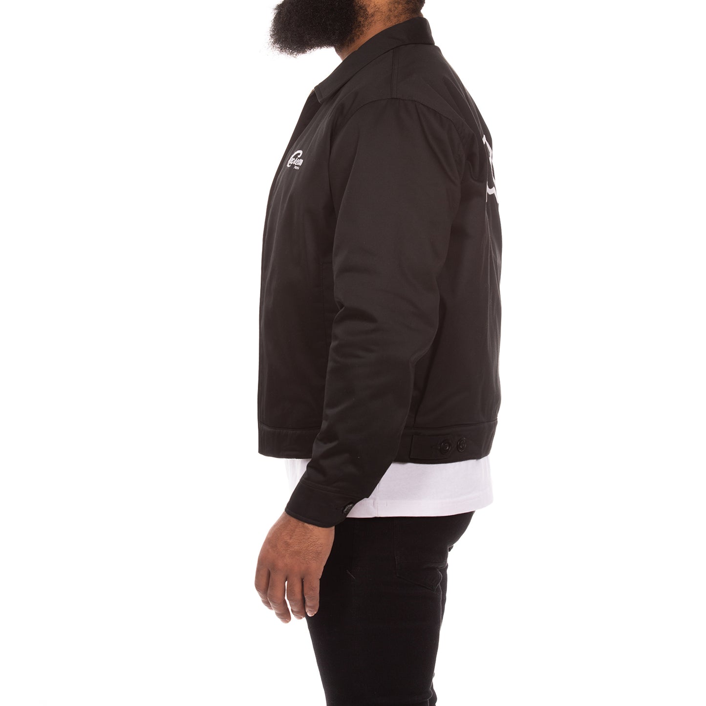 Icecream Billionaire Boys Club Work Hard Jacket