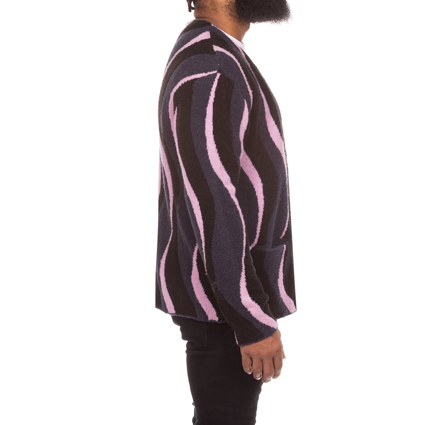 Icecream Billionaire Boys Club Vert Cardigan