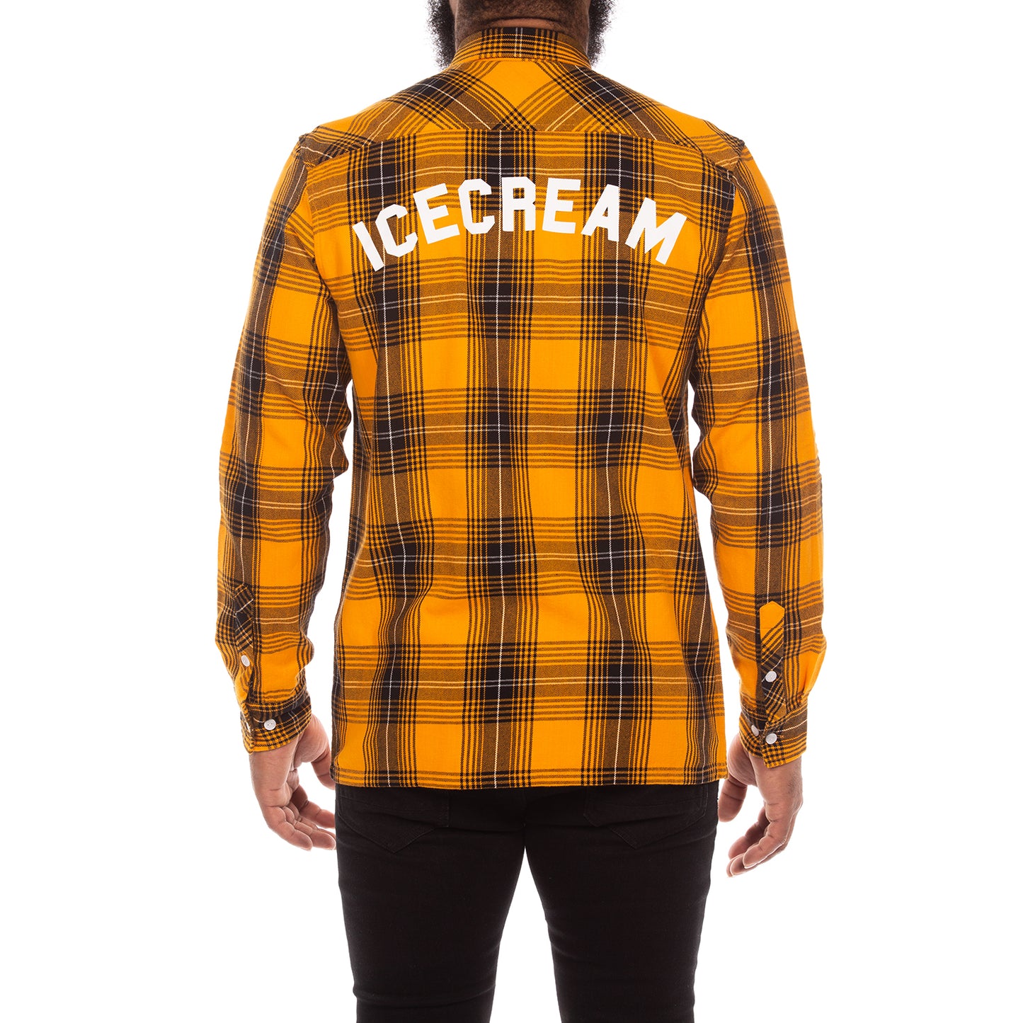Icecream Billionaire Boys Club Jacob LS Woven