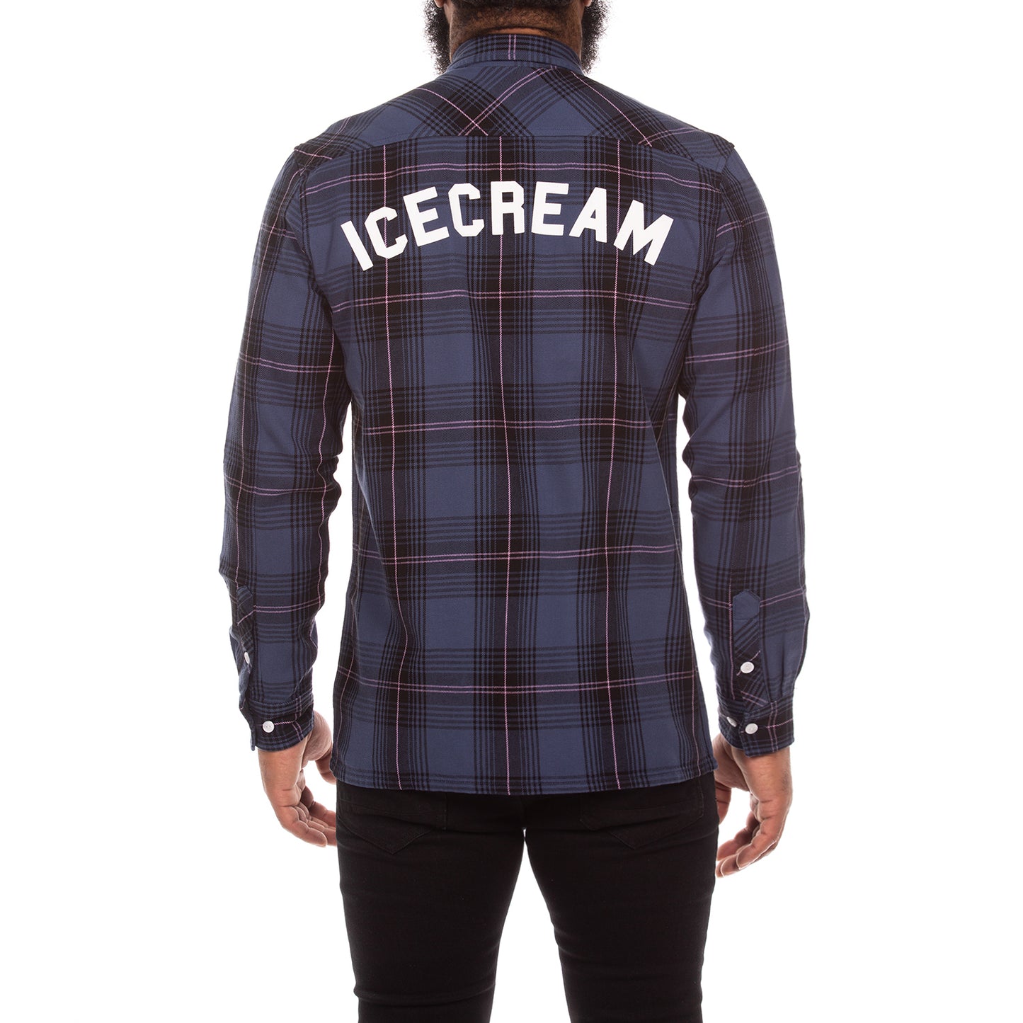 Icecream Billionaire Boys Club Jacob LS Woven