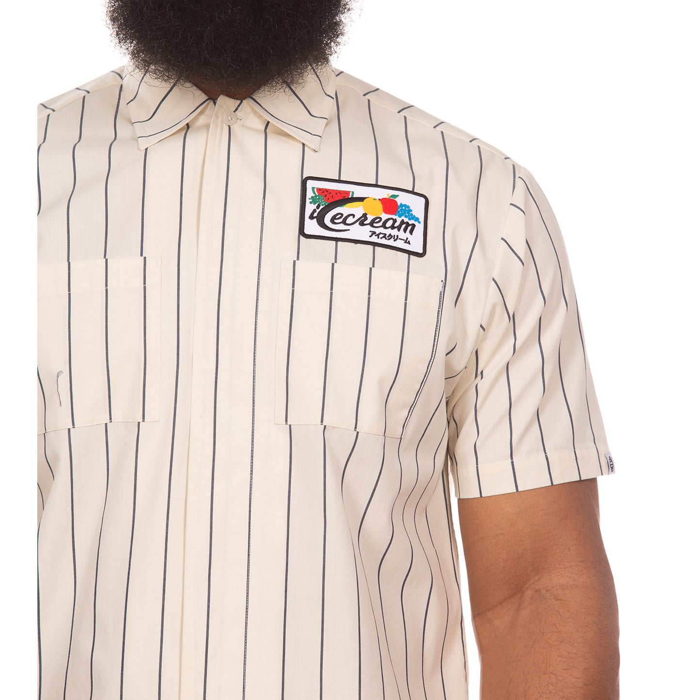 Icecream Billionaire Boys Club Fruit By The Fruit SS Woven
