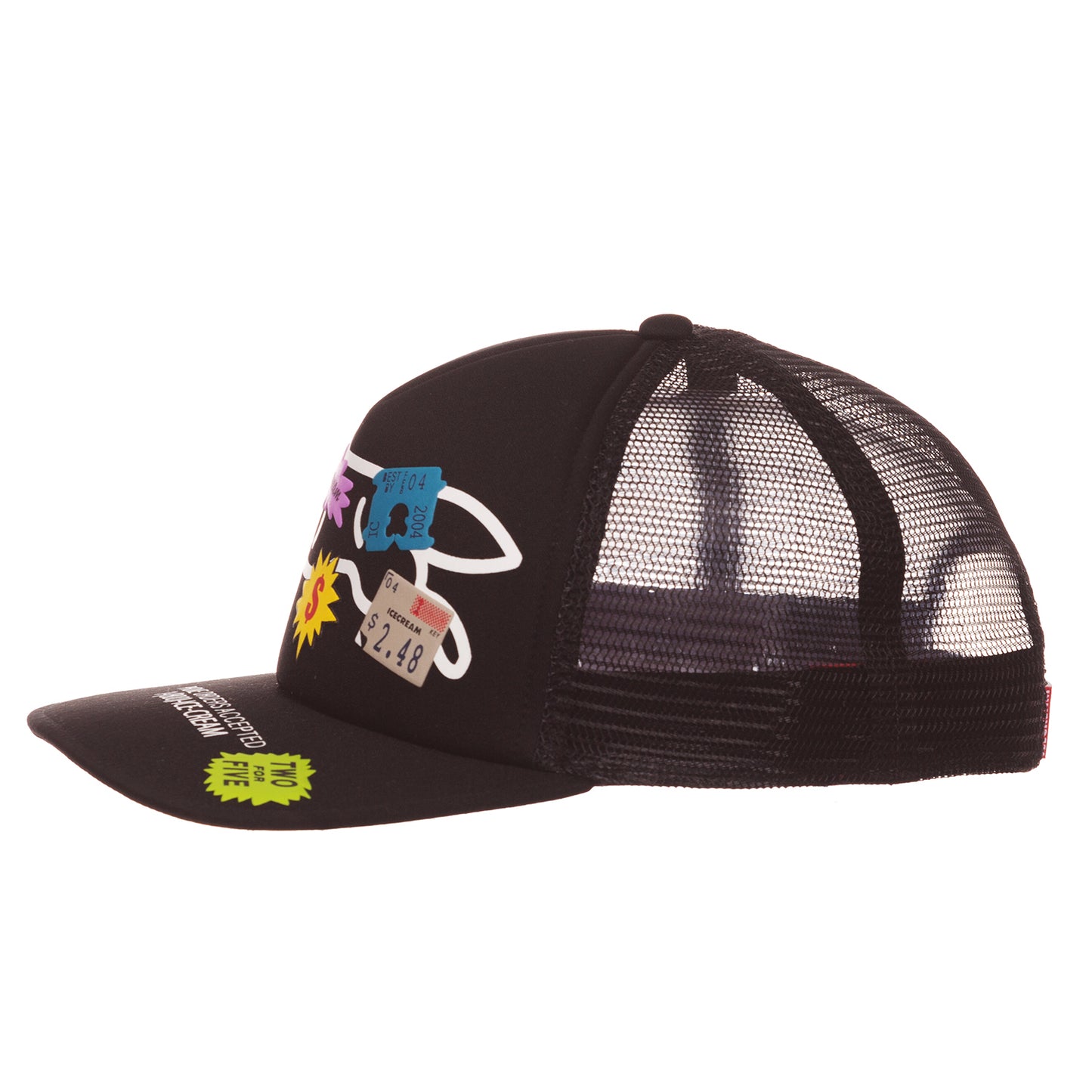 Icecream Billionaire Boys Club Two For Five Trucker Hat
