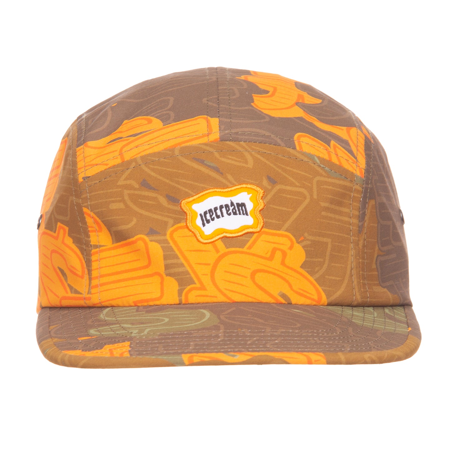 Icecream Billionaire Boys Club Lofi 5 Panel Hat