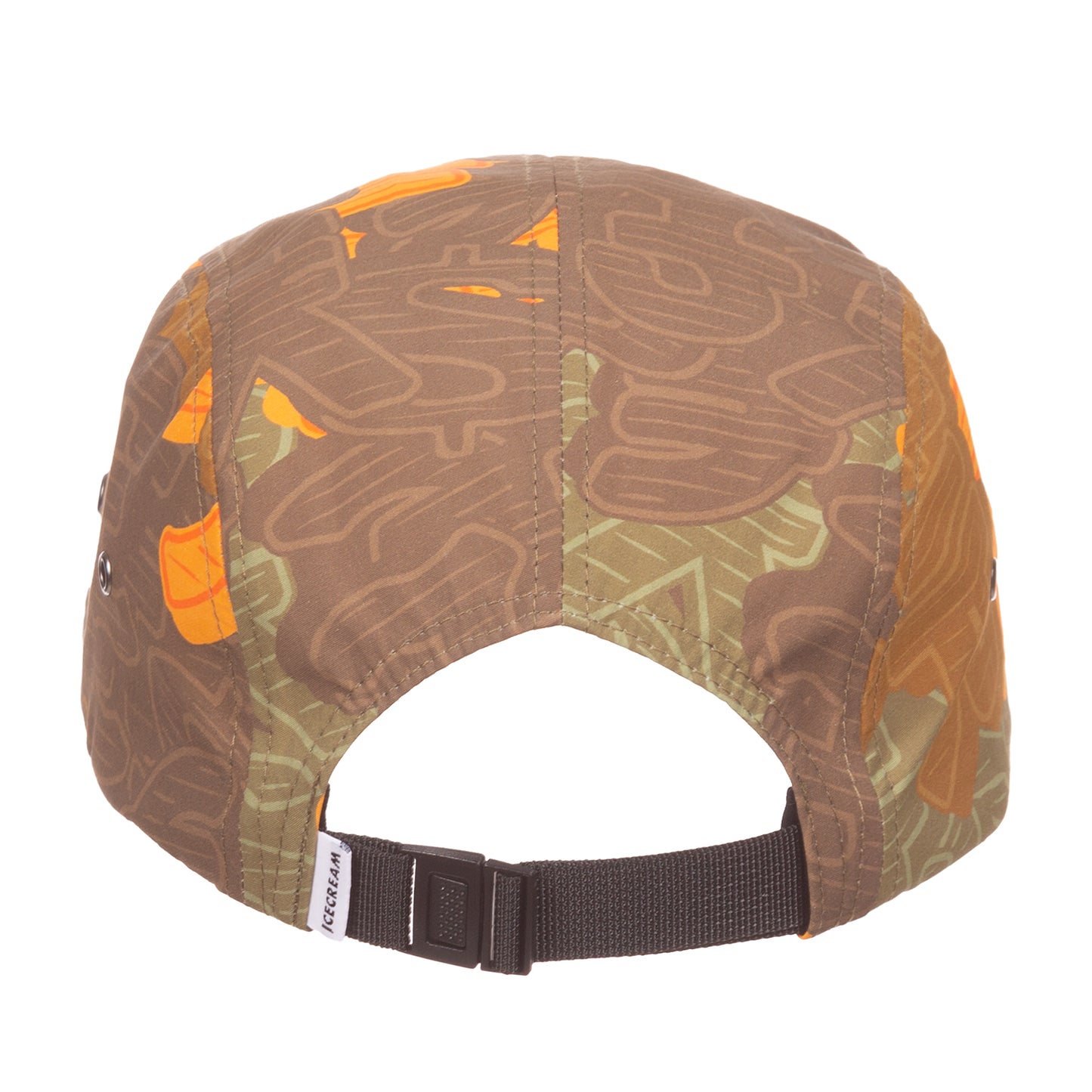 Icecream Billionaire Boys Club Lofi 5 Panel Hat