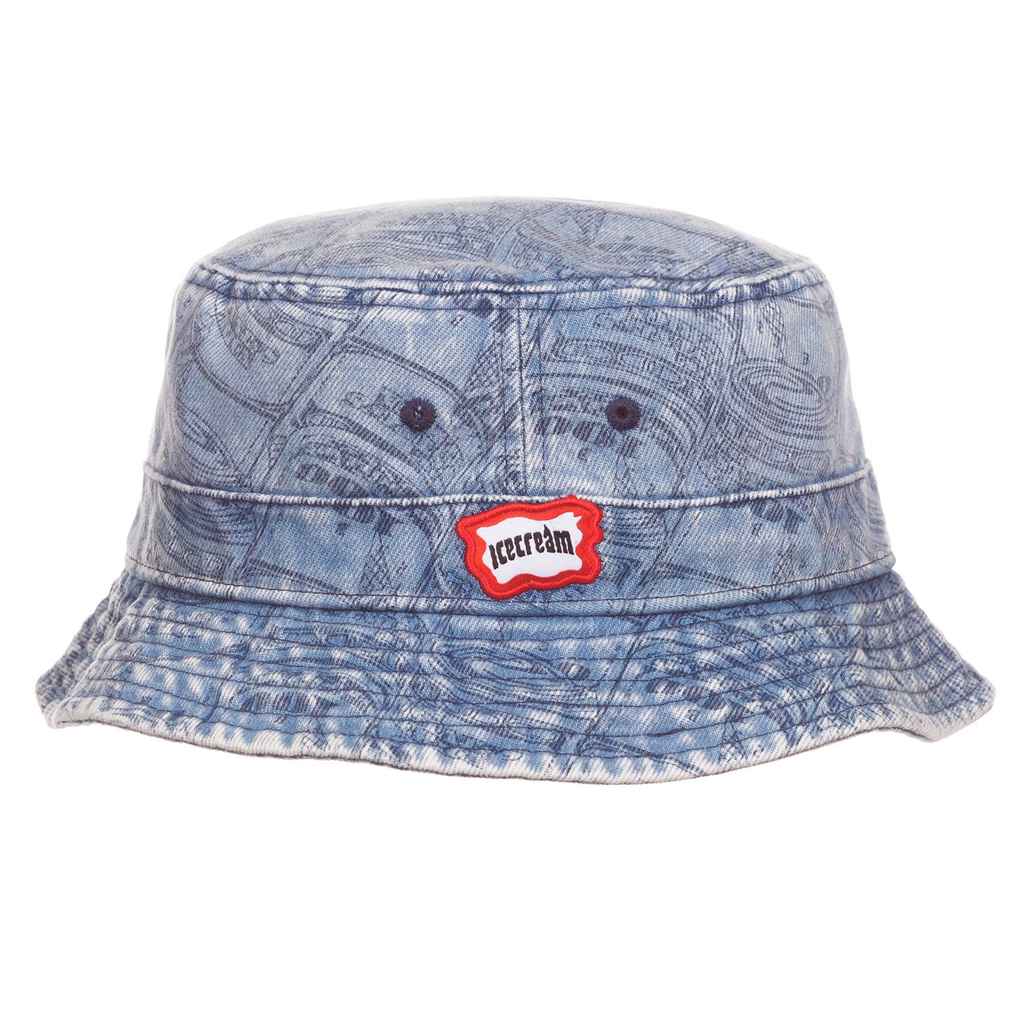 Icecream Billionaire Boys Club Americano Bucket Hat