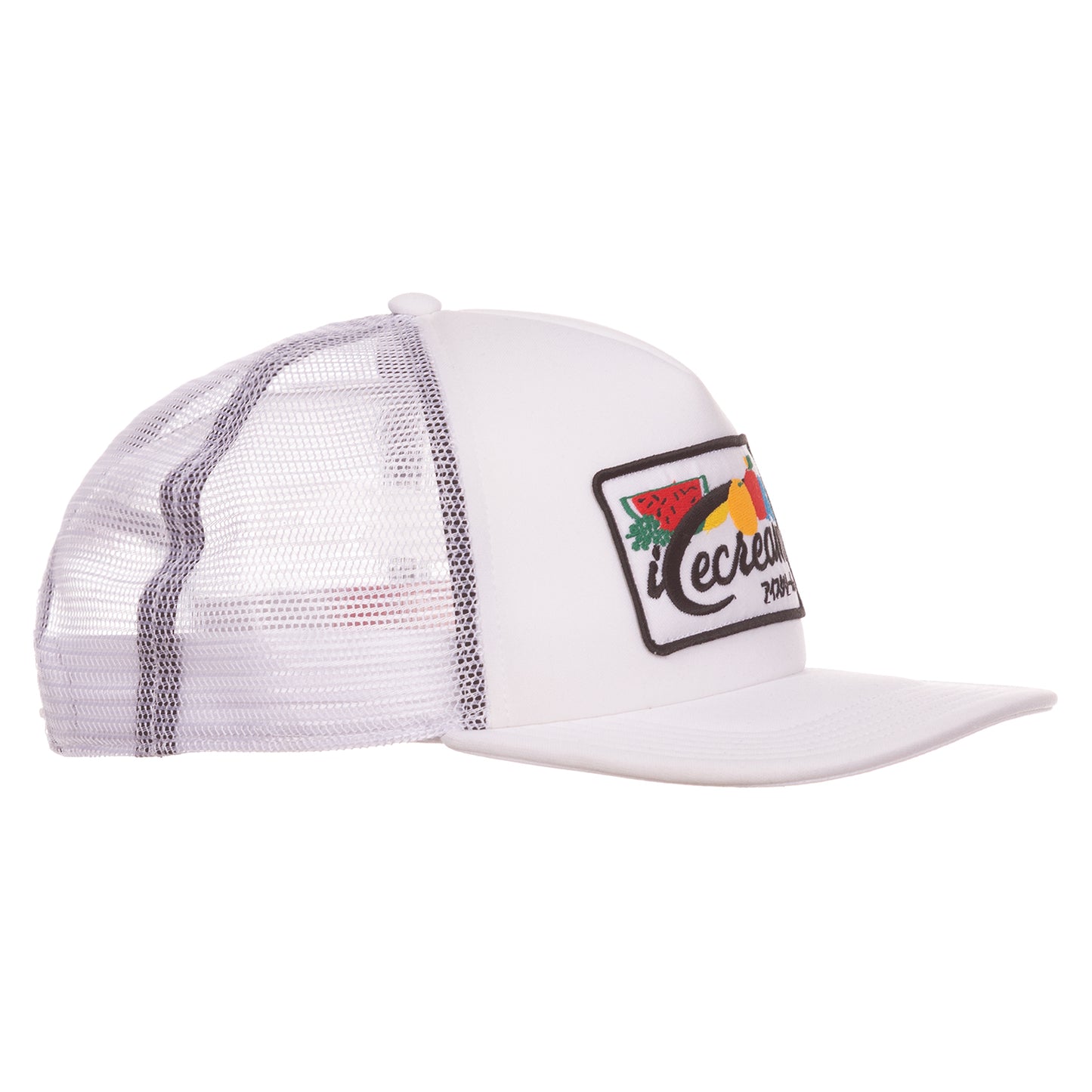 Icecream Billionaire Boys Club Squeeze Trucker Hat