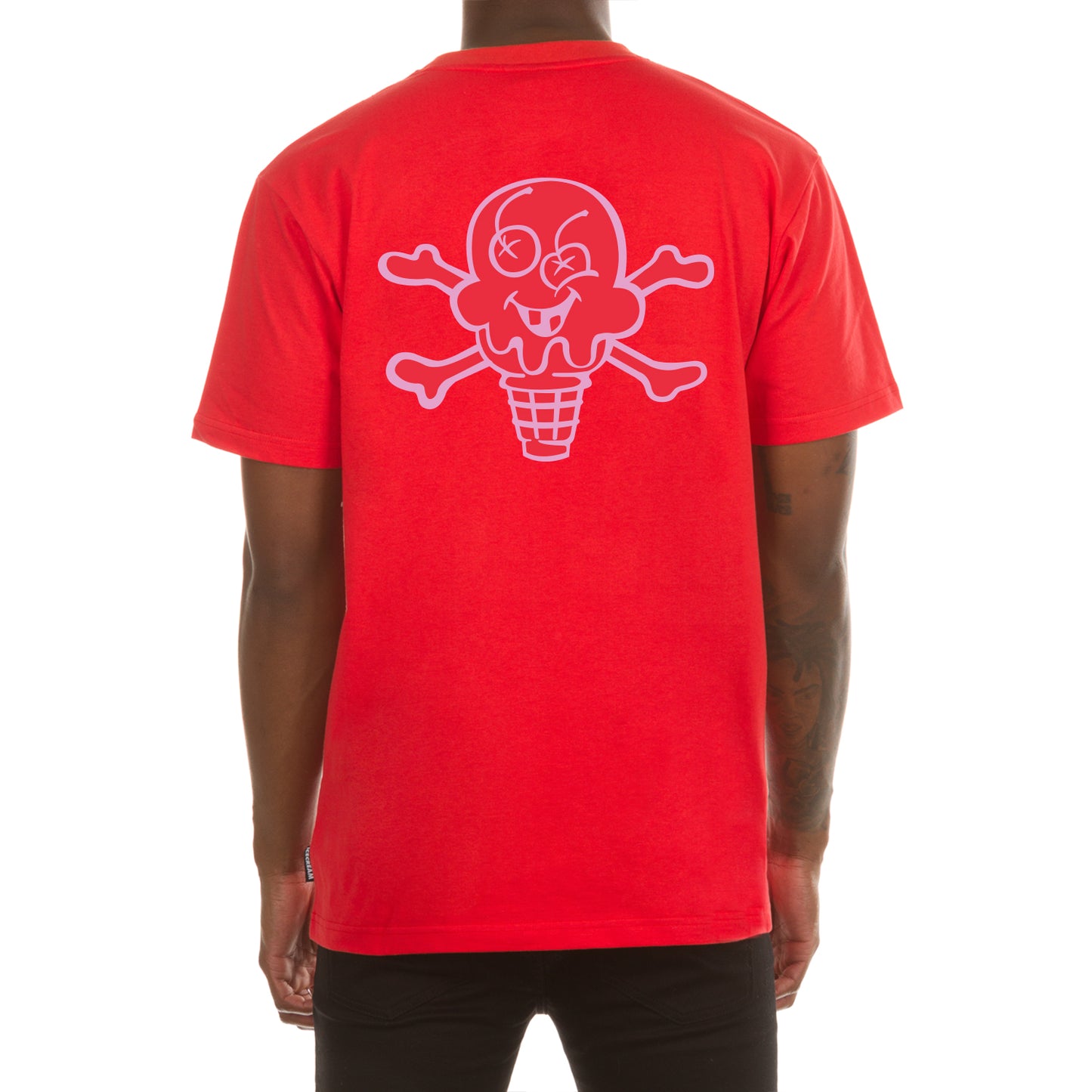 Icecream Billionaire Boys Club Games SS Tee