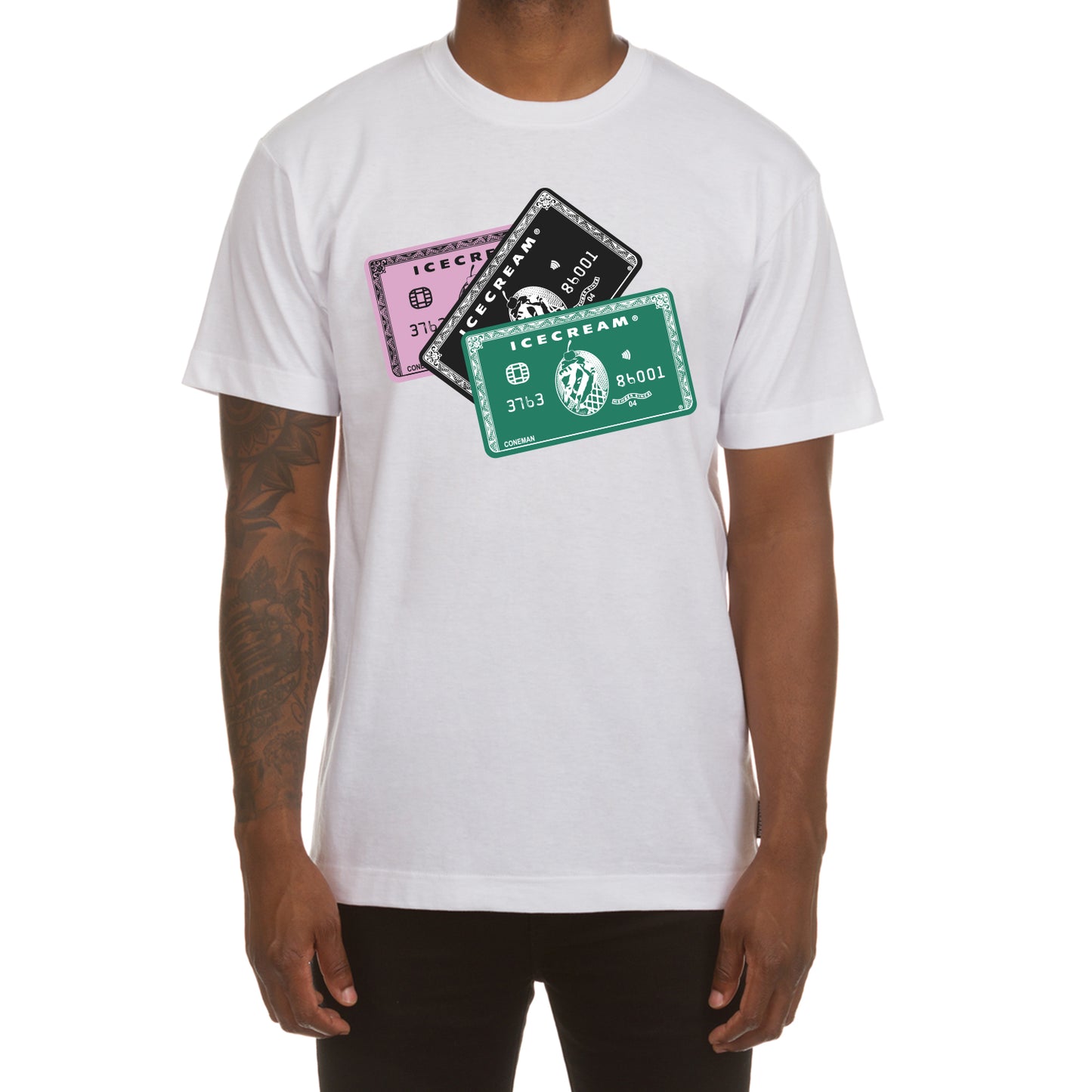 Icecream Billionaire Boys Club Choice SS Tee