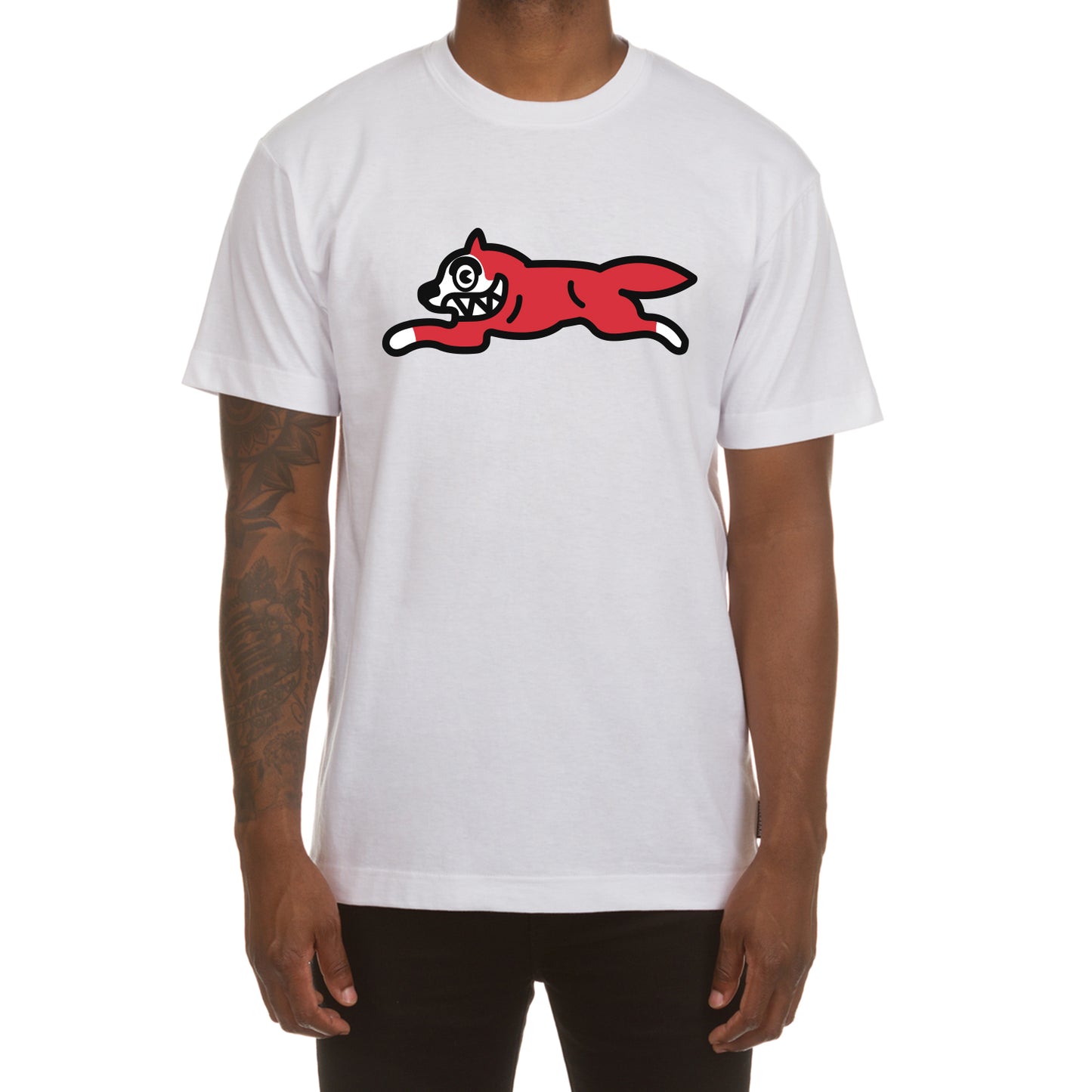 Icecream Billionaire Boys Club Running Dog SS Tee