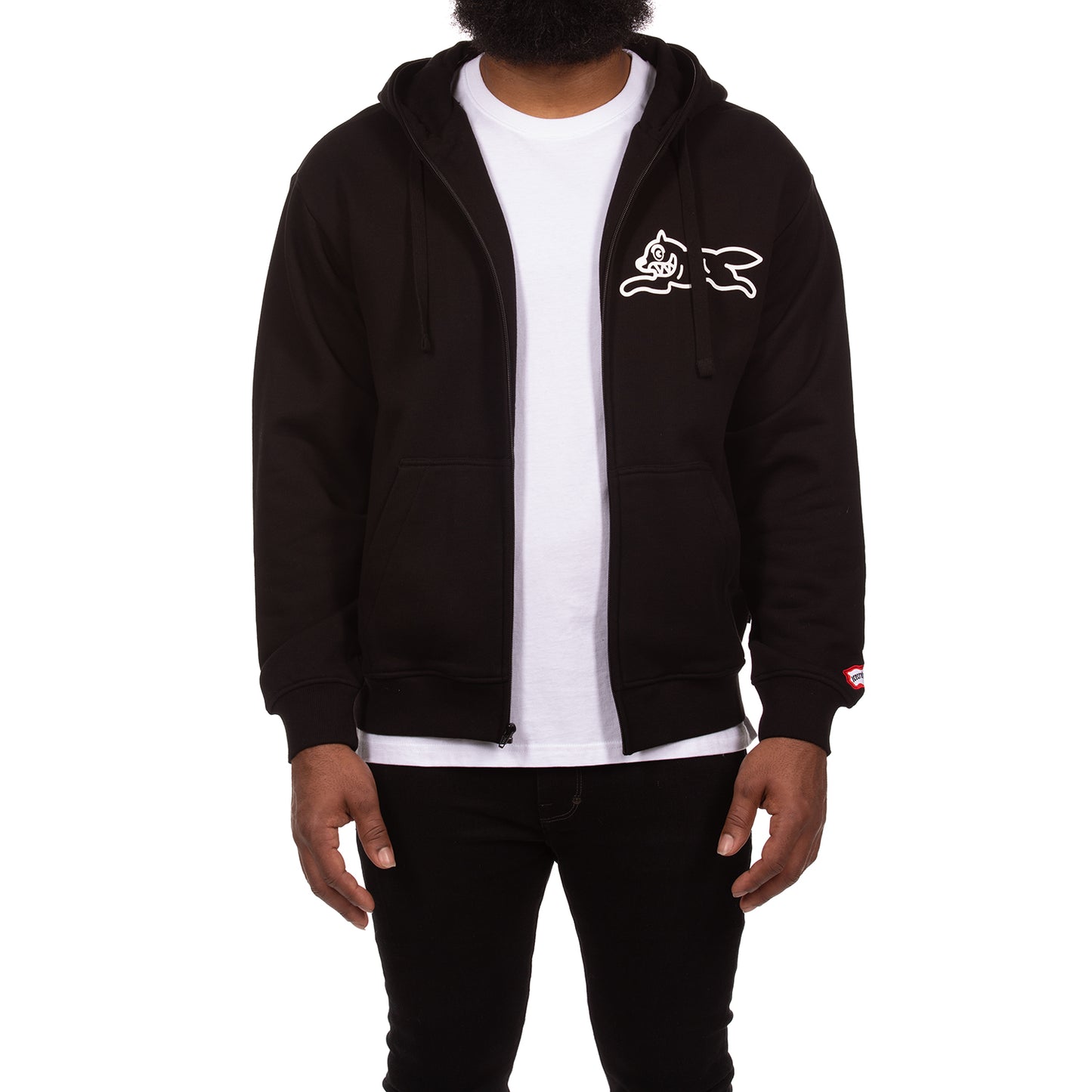Icecream Billionaire Boys Club Hard Shell Hoodie