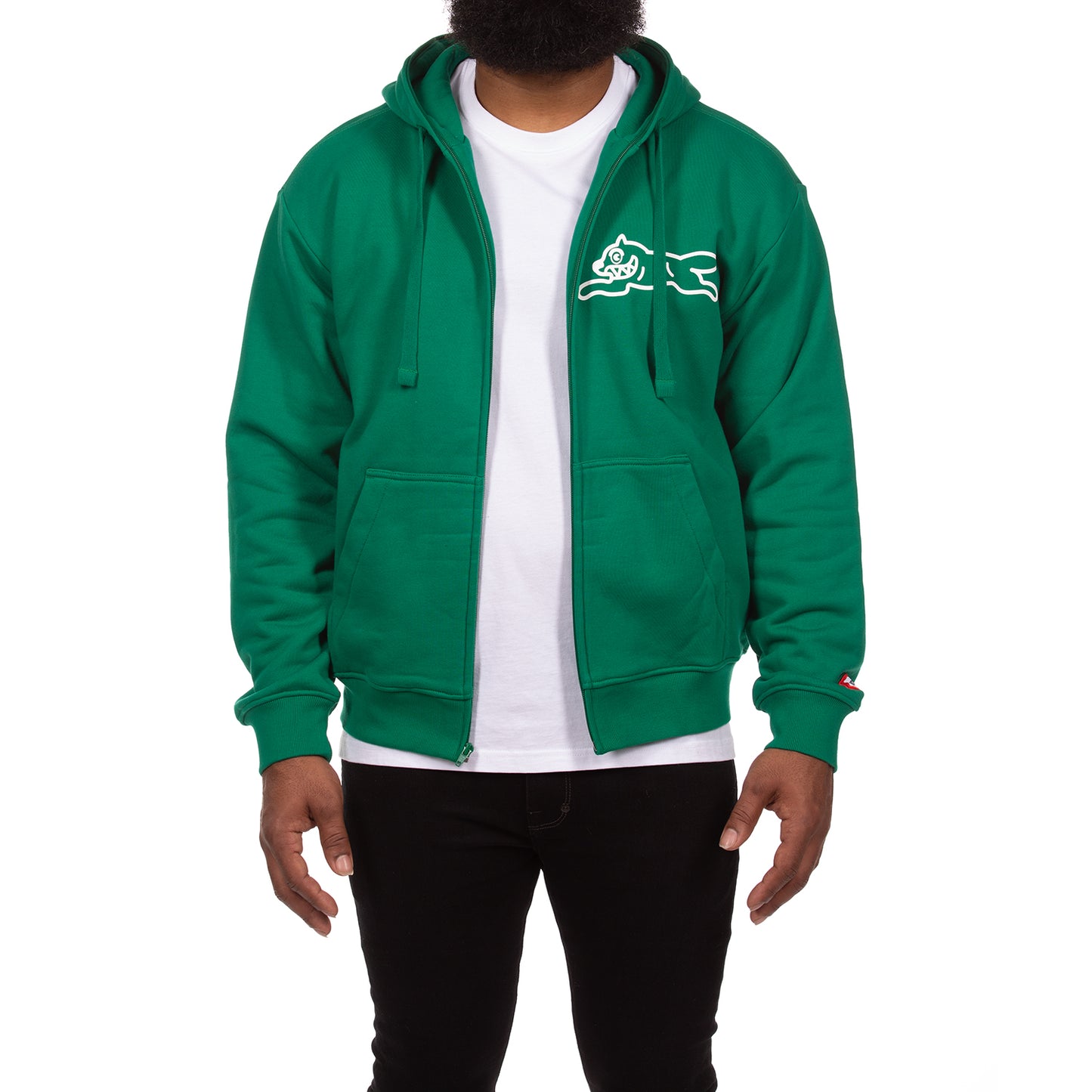 Icecream Billionaire Boys Club Hard Shell Hoodie