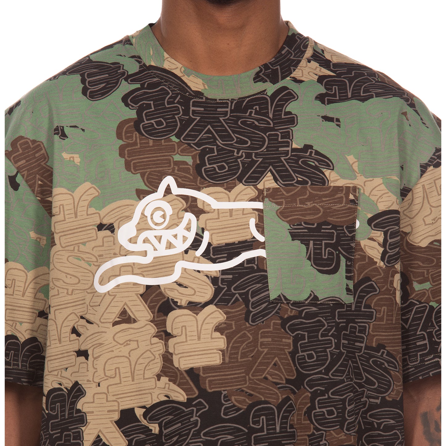 Icecream Billionaire Boys Club Count Em SS Knit