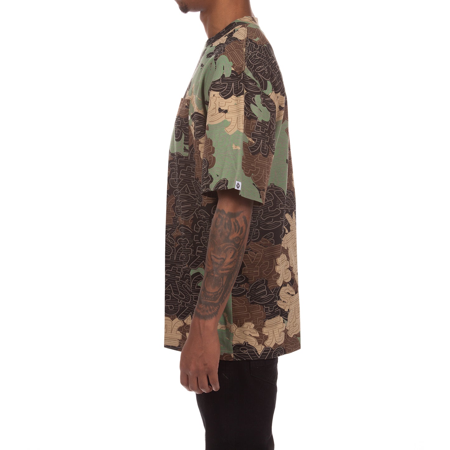 Icecream Billionaire Boys Club Count Em SS Knit