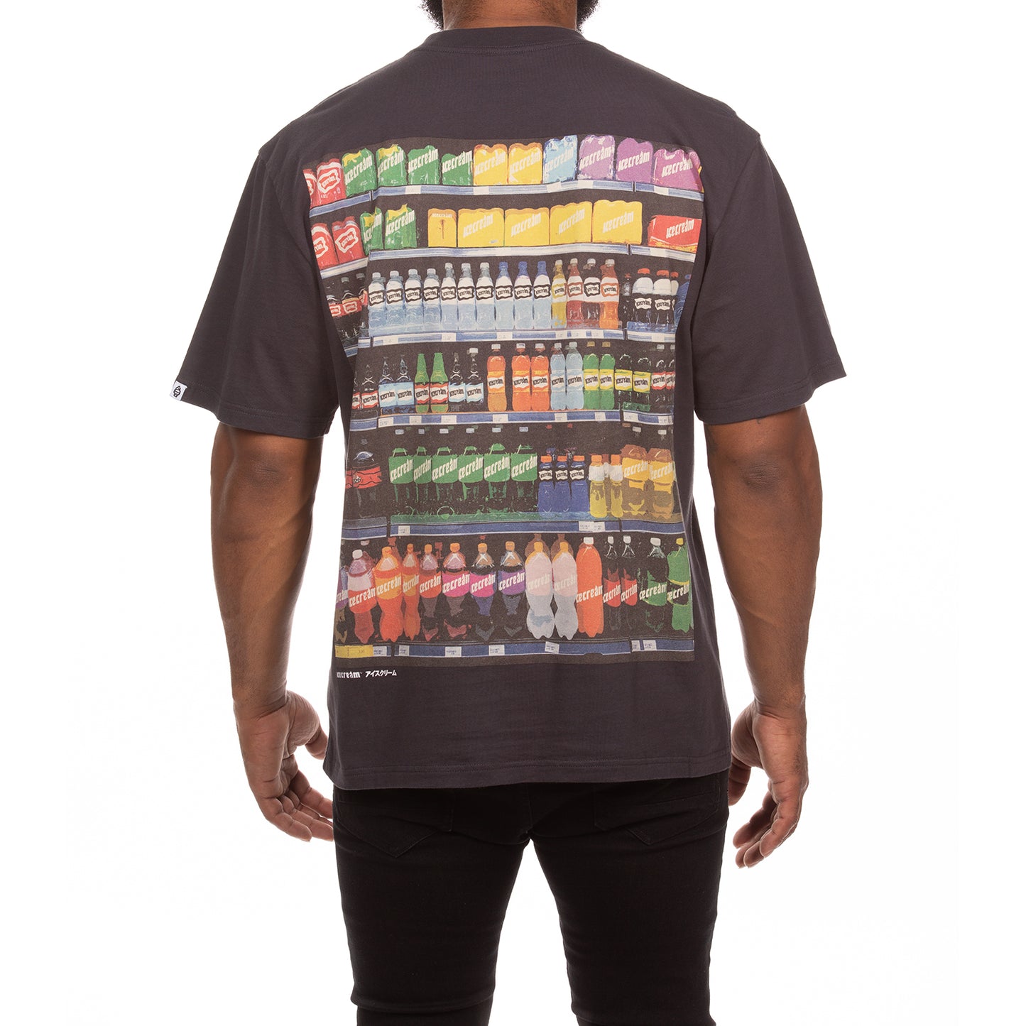 Icecream Billionaire Boys Club Asile Closed SS Knit Oversized