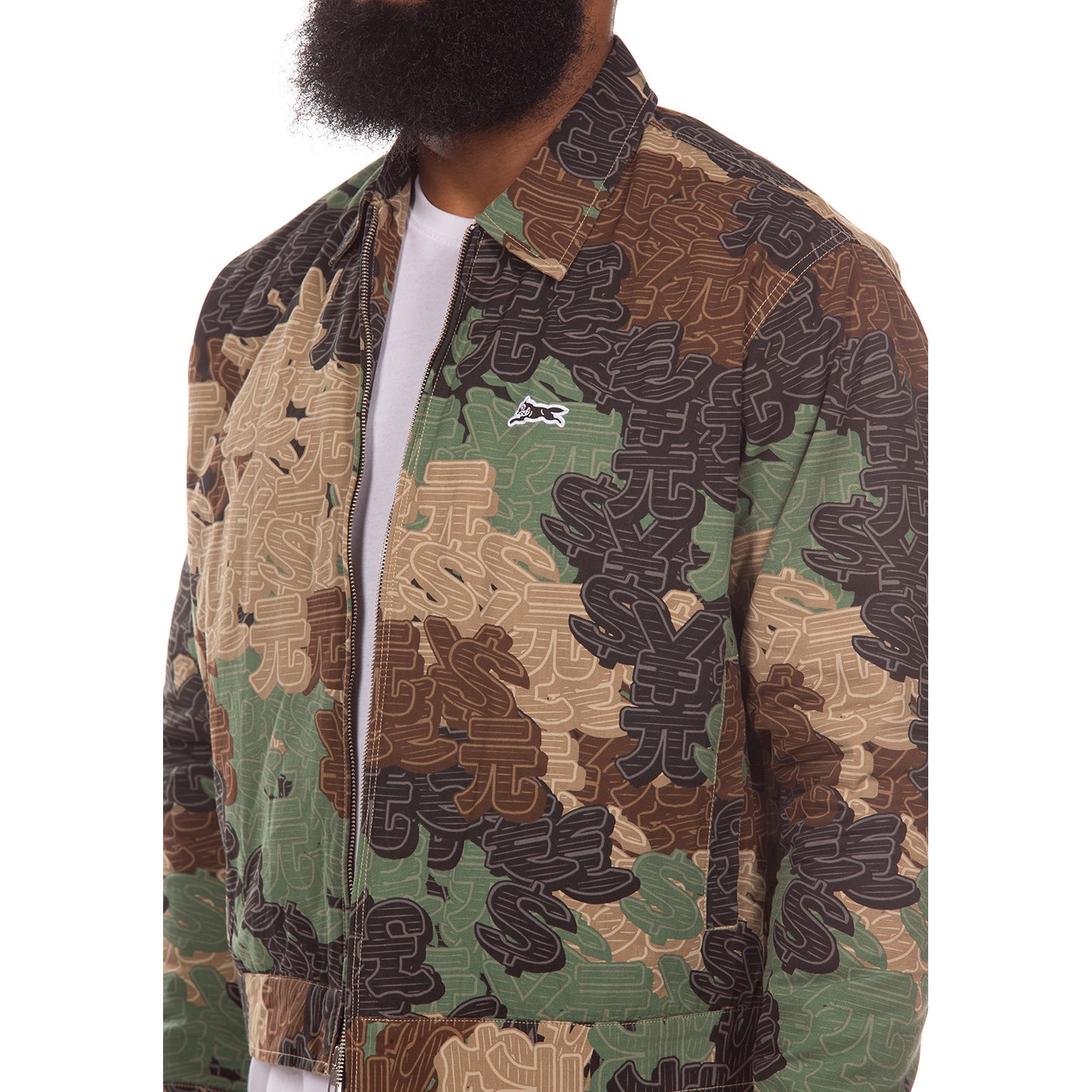 Icecream Billionaire Boys Club Broccoli Workmans Jacket