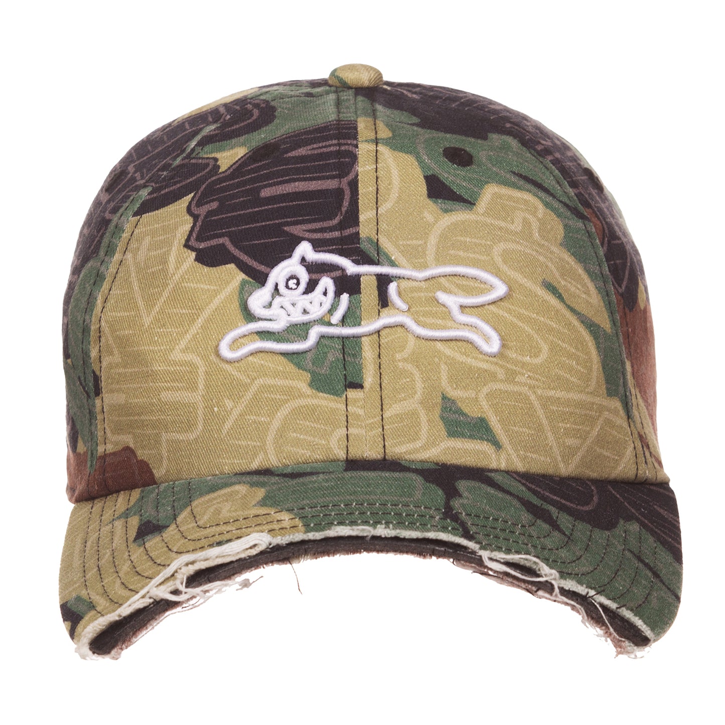 Icecream Billionaire Boys Club Cut Dad Hat