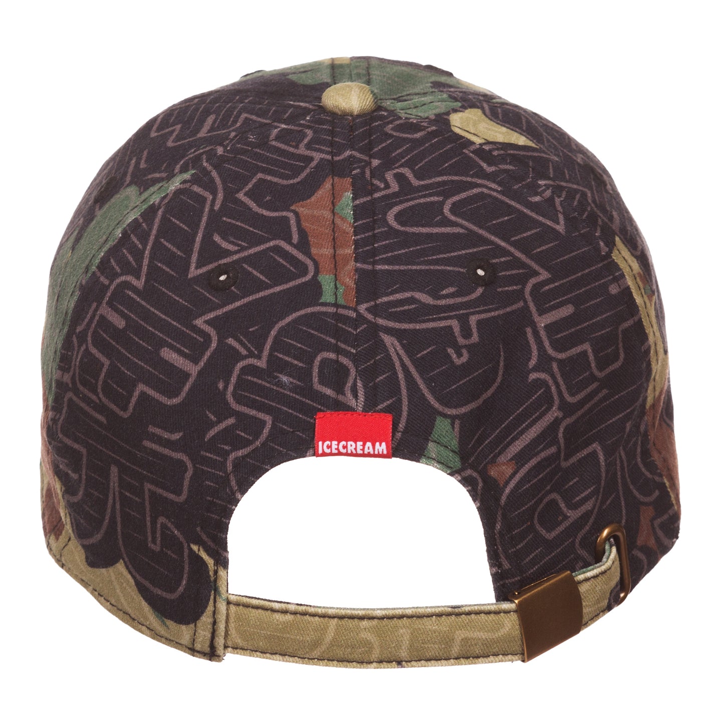 Icecream Billionaire Boys Club Cut Dad Hat