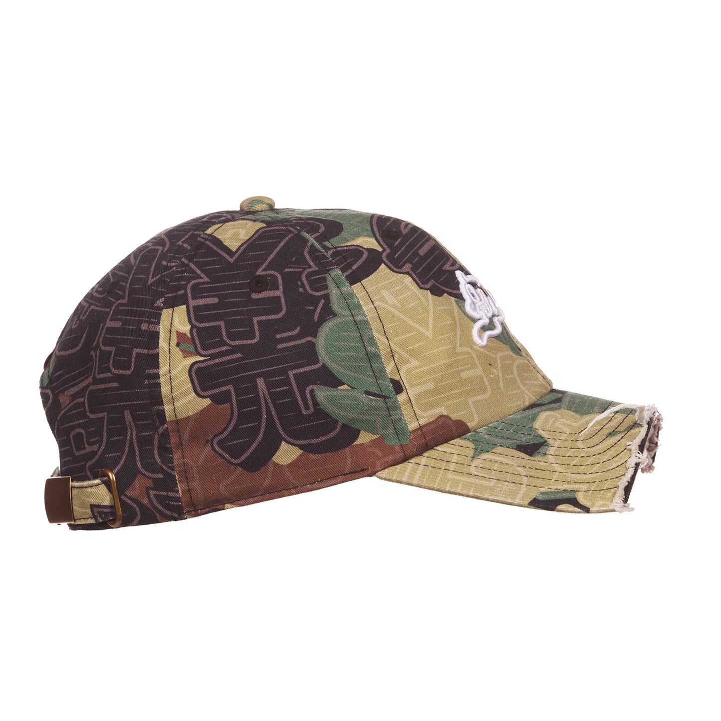 Icecream Billionaire Boys Club Cut Dad Hat
