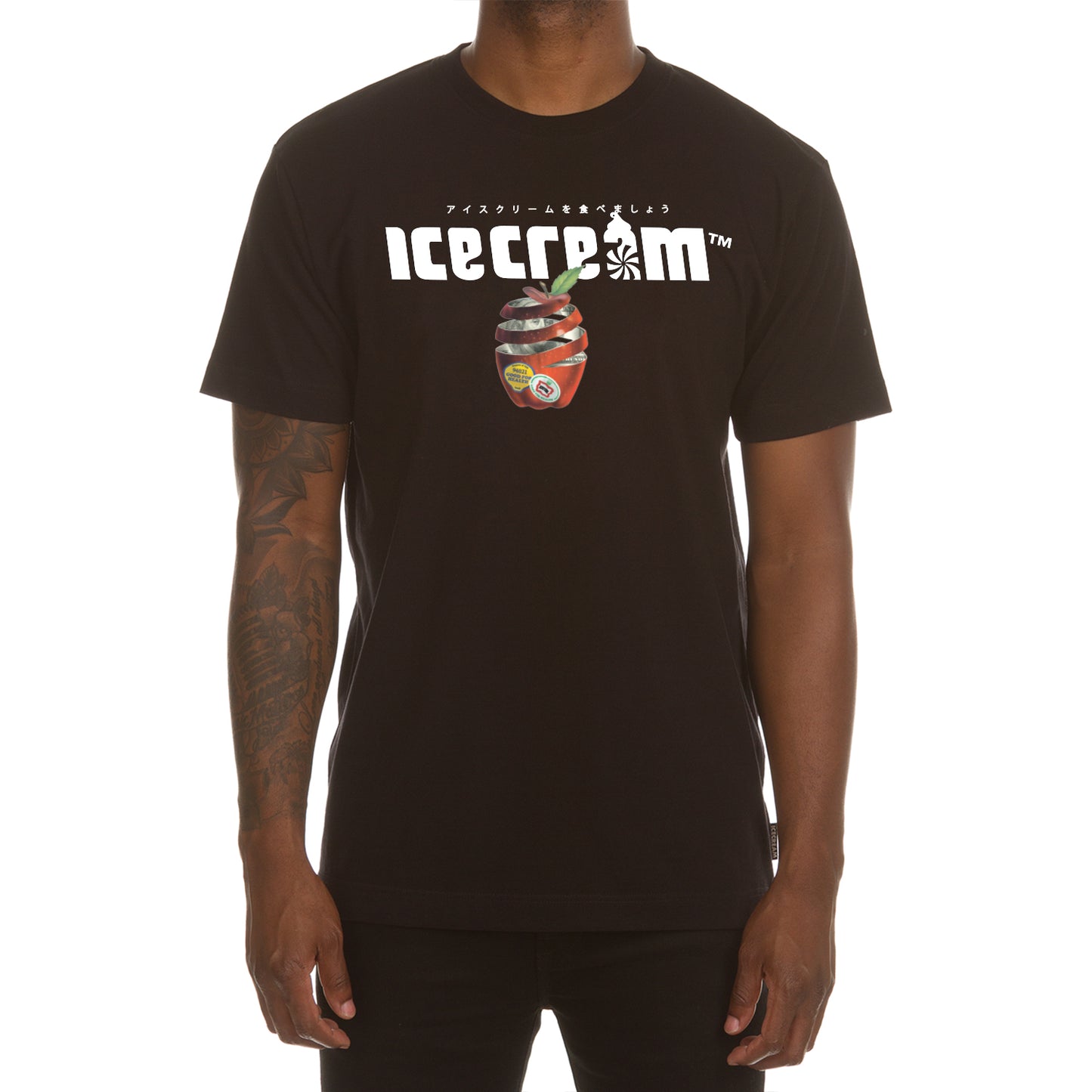 Icecream Billionaire Boys Club Luger SS Tee