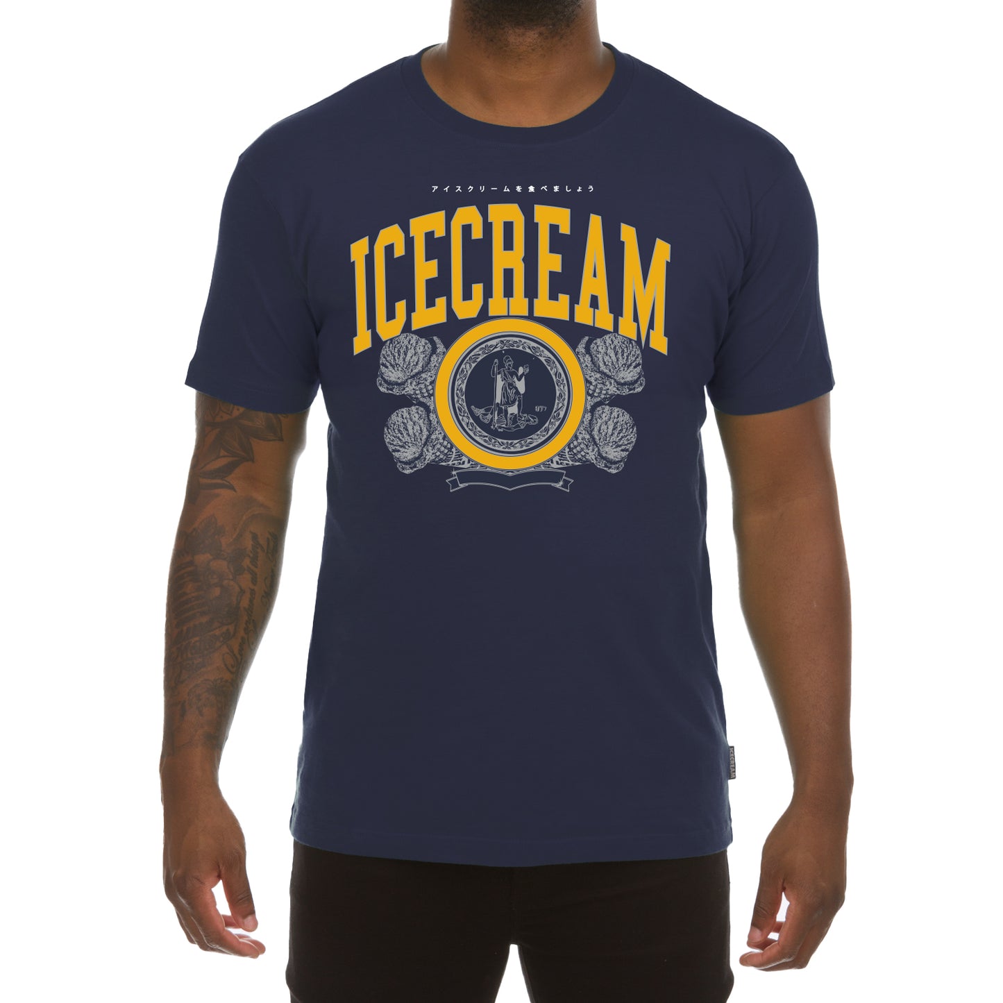 Icecream Billionaire Boys Club Decadence SS Tee