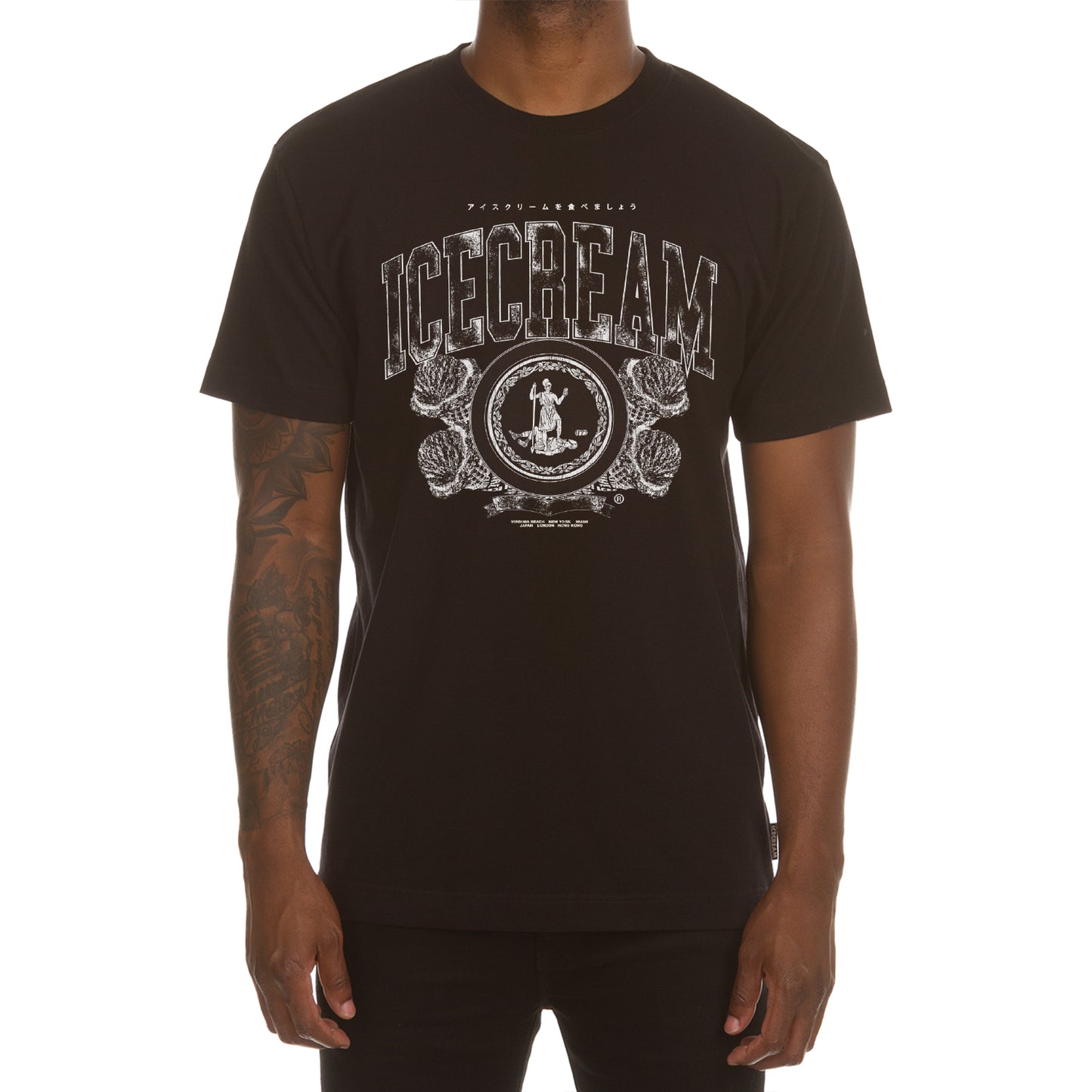 Icecream Billionaire Boys Club Decadence SS Tee