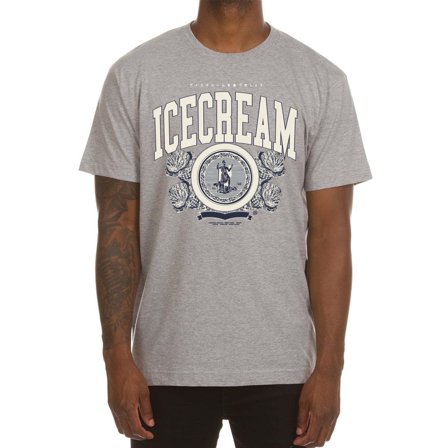 Icecream Billionaire Boys Club Decadence SS Tee