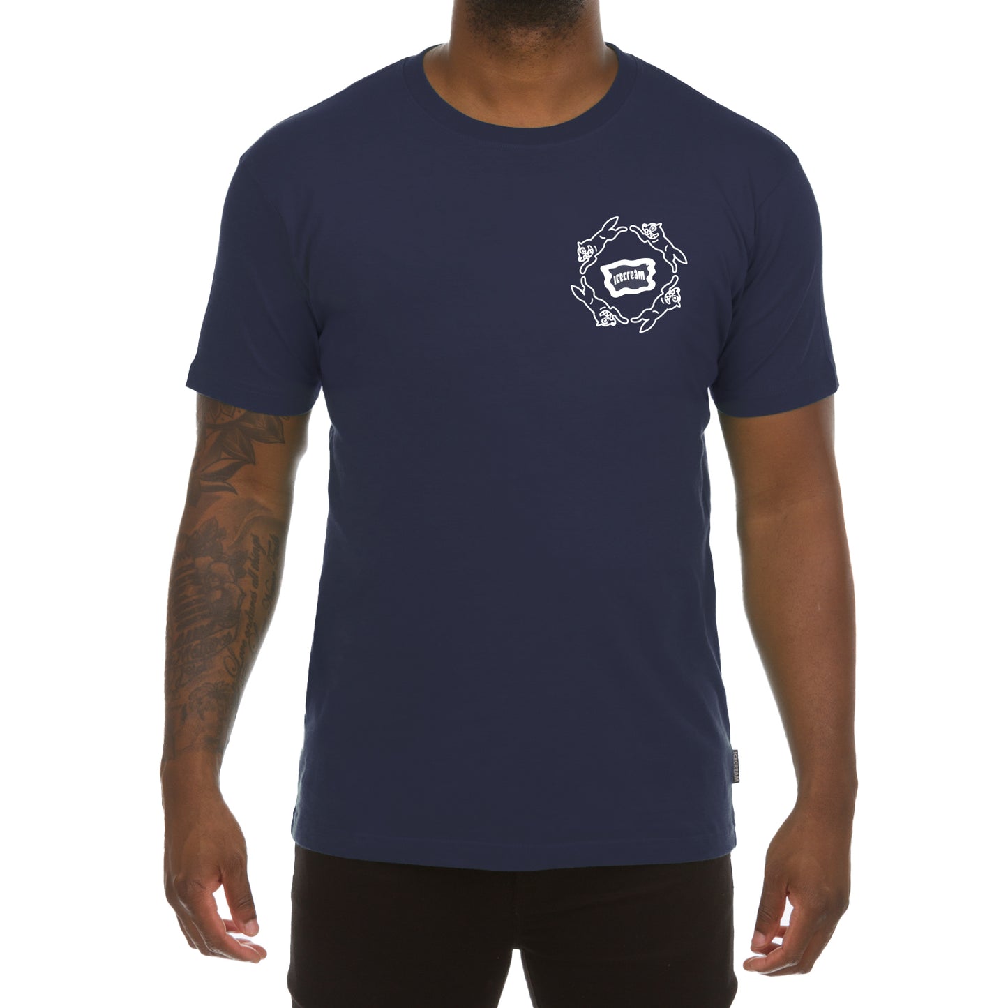 Icecream Billionaire Boys Club Dairy SS Tee