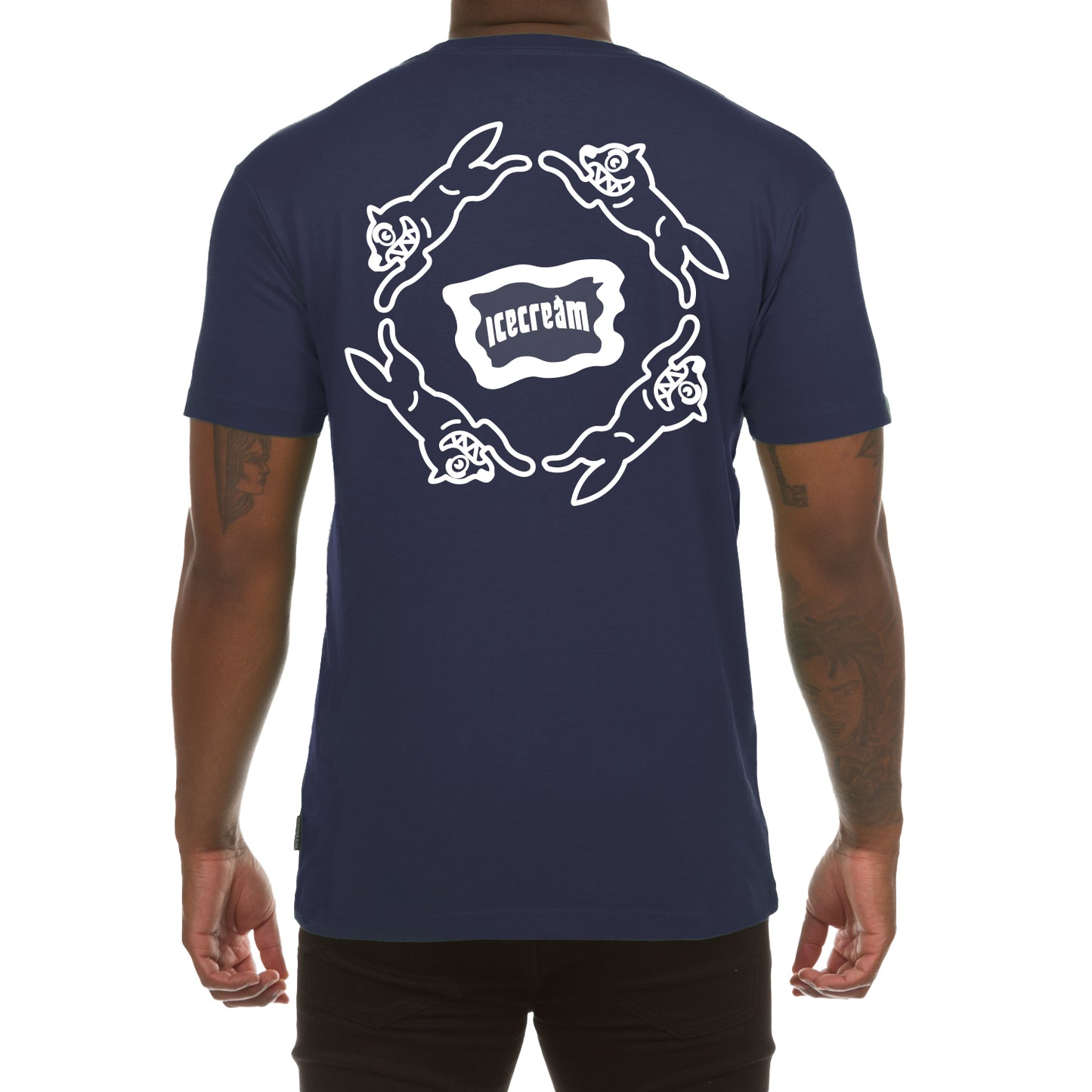 Icecream Billionaire Boys Club Dairy SS Tee