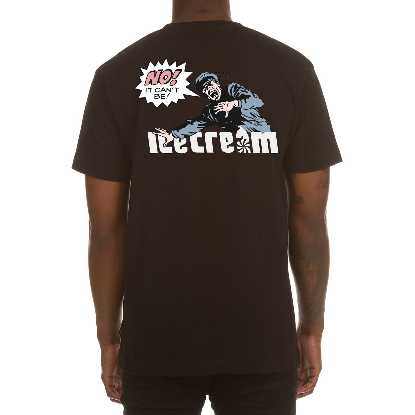 Icecream Billionaire Boys Club It Can't Be SS Tee