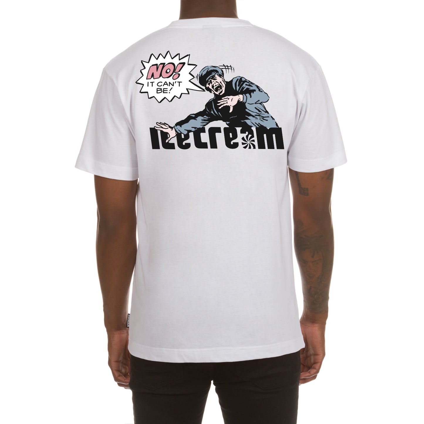 Icecream Billionaire Boys Club It Can't Be SS Tee