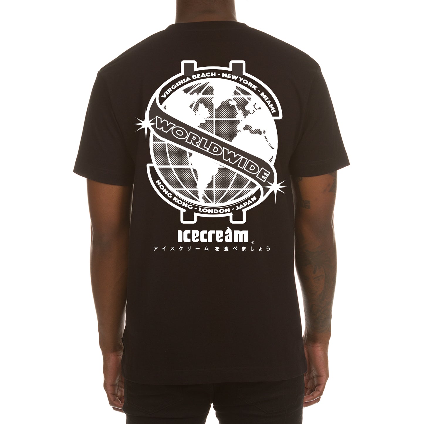 Icecream Billionaire Boys Club Classic SS Tee