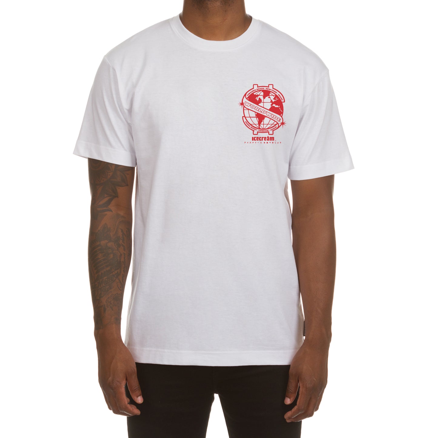 Icecream Billionaire Boys Club Classic SS Tee