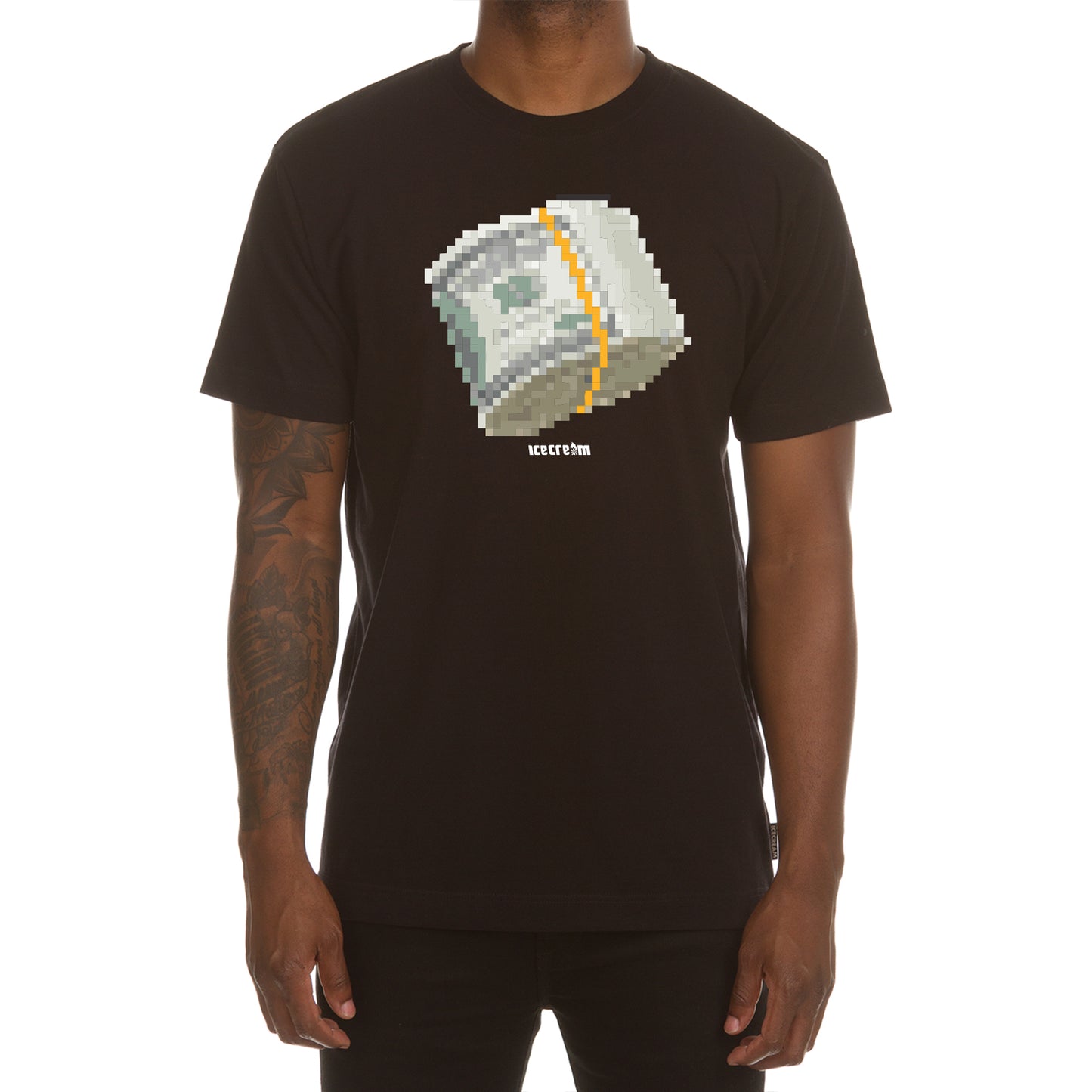 Icecream Billionaire Boys Club Pixel SS Tee