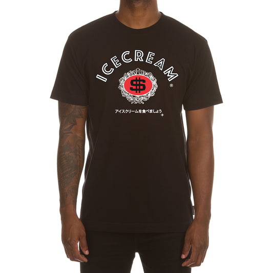 Icecream Billionaire Boys Club Dollars SS Tee