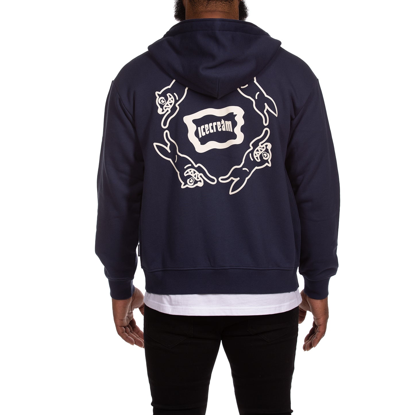 Icecream Billionaire Boys Club Loop Hoodie