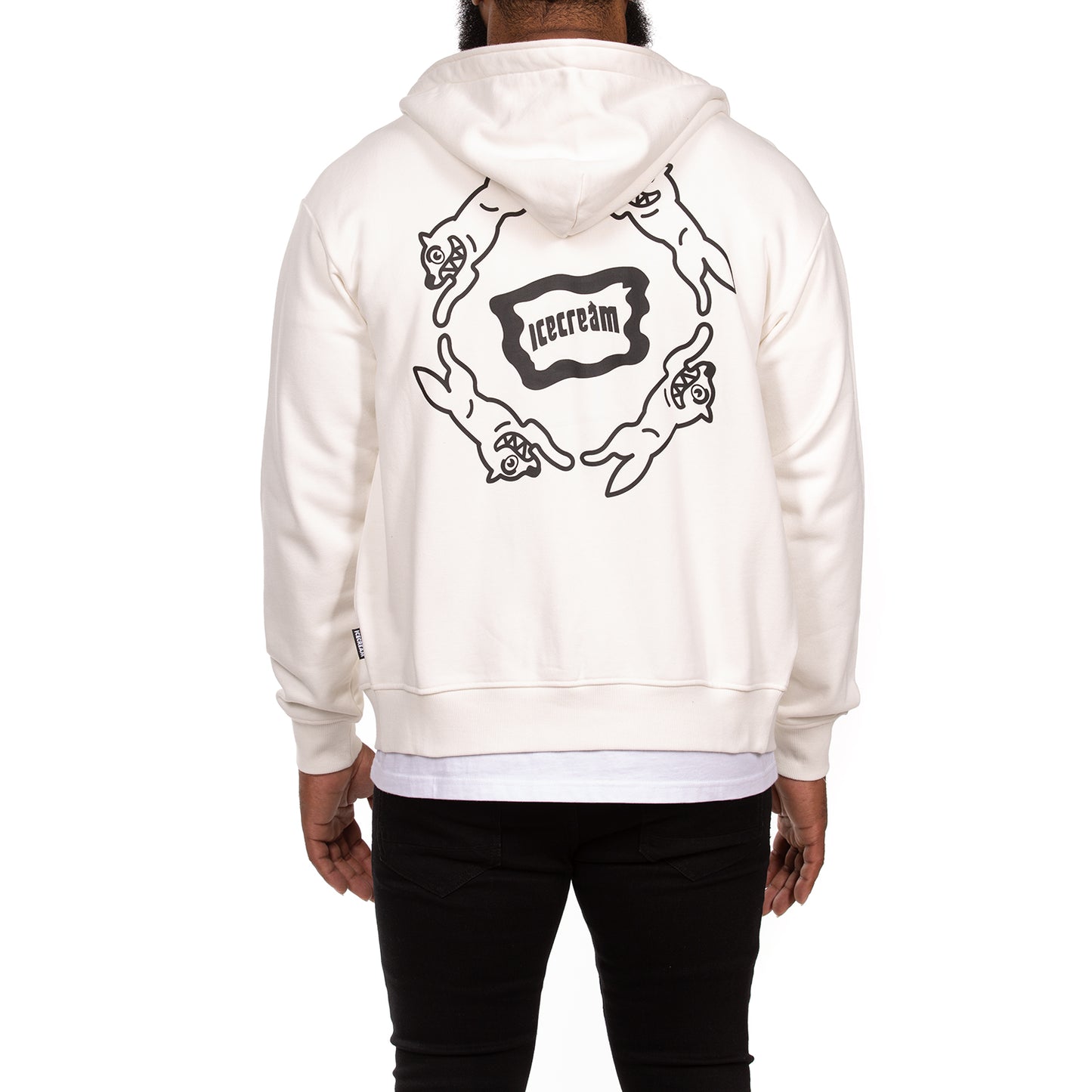 Icecream Billionaire Boys Club Loop Hoodie