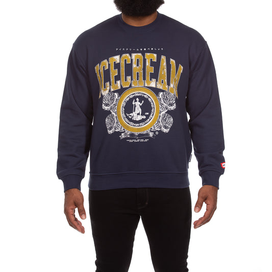 Icecream Billionaire Boys Club College Sweatshirt