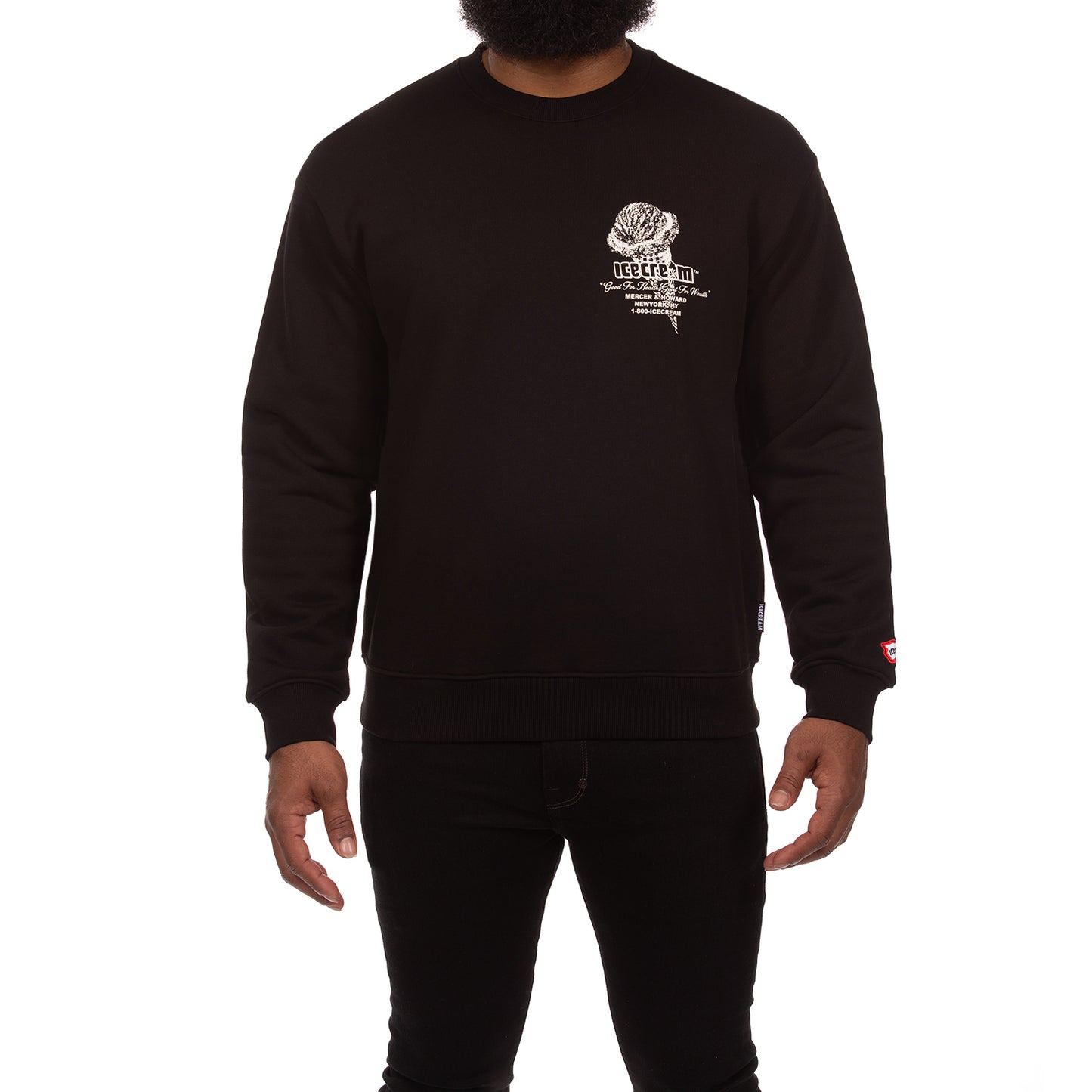 Icecream Billionaire Boys Club The Biz Sweatshirt